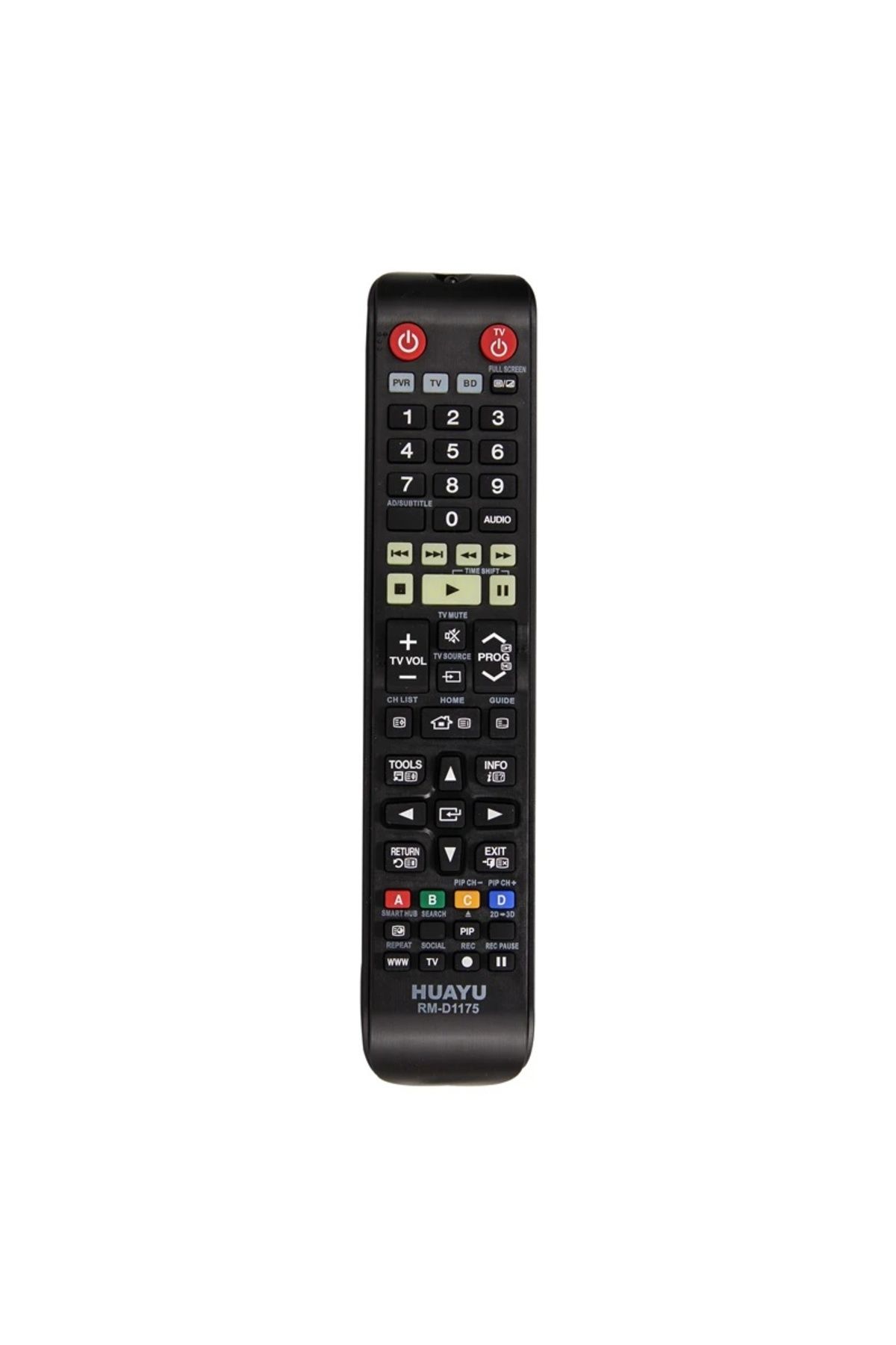BIGBOYCL Huayu Kl Rm-D1175 Samsung Dvd Blu-Ray Ak59-00140A Kumanda