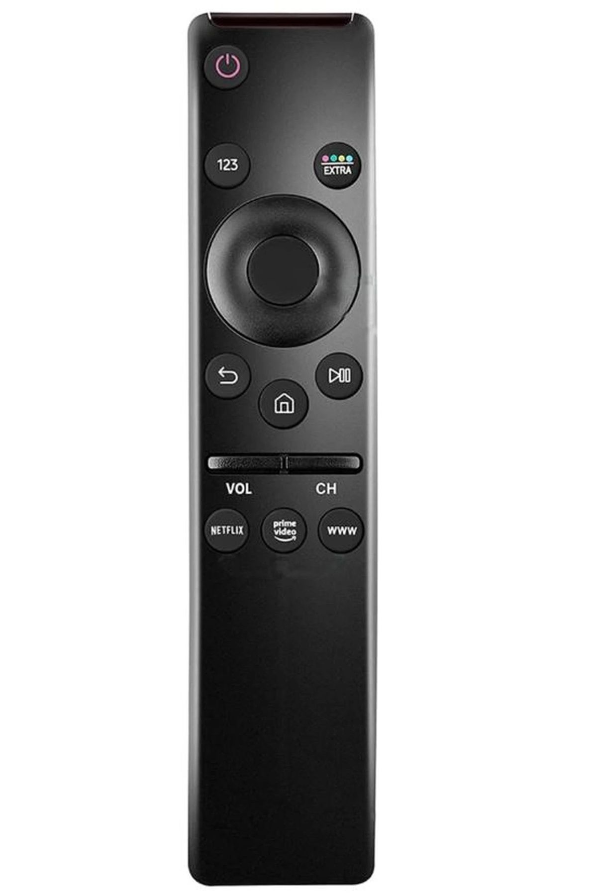 BIGBOYCL Kl Samsung Rm-L1593 Netflıx-Prıme Vıdeo Lcd Led Tv Sihirli Kumanda