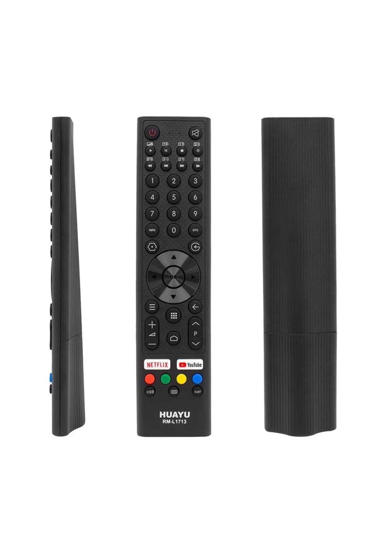 BIGBOYCL Huayu Kl Rm-L1713 Changhong Unıversal Lcd-Led Tv Kumanda