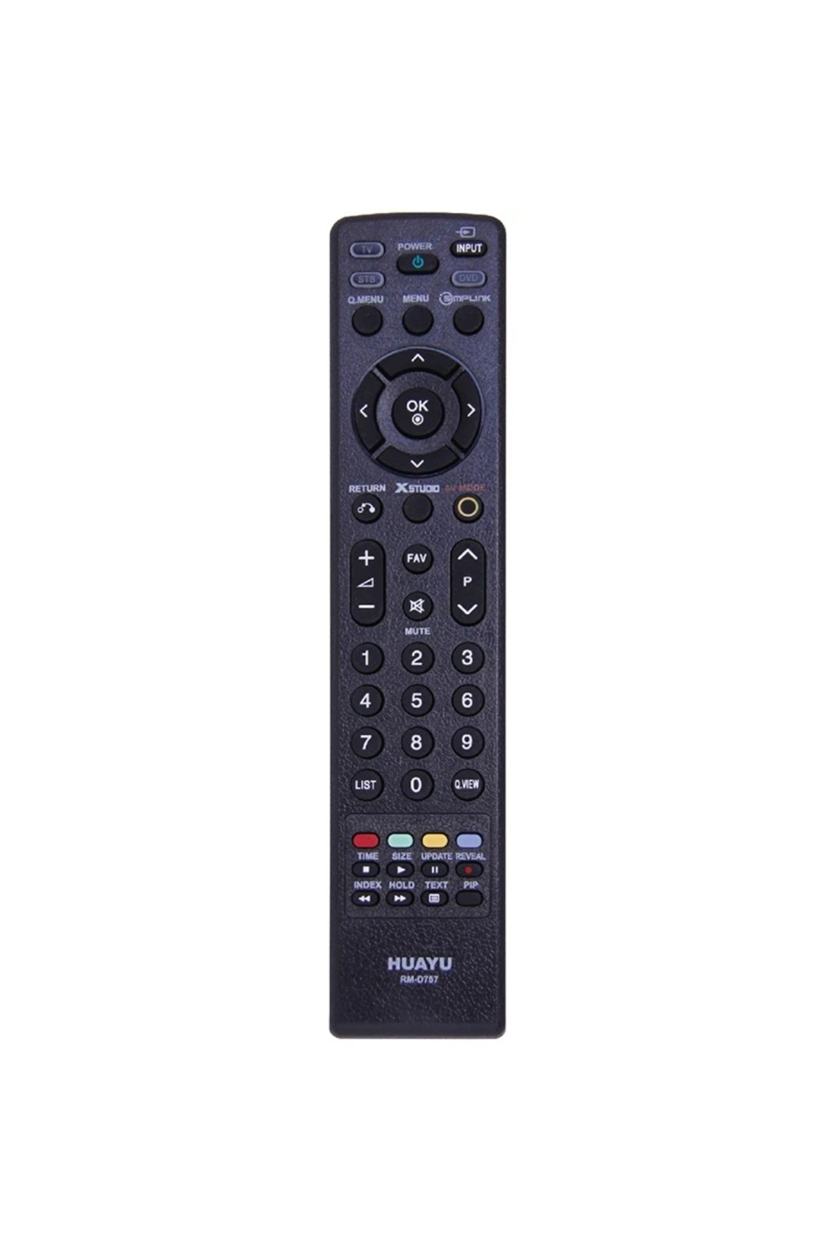 BIGBOYCL Huayu Kl Rm-D757 Lg Unıversal Lcd Tv Kumandası