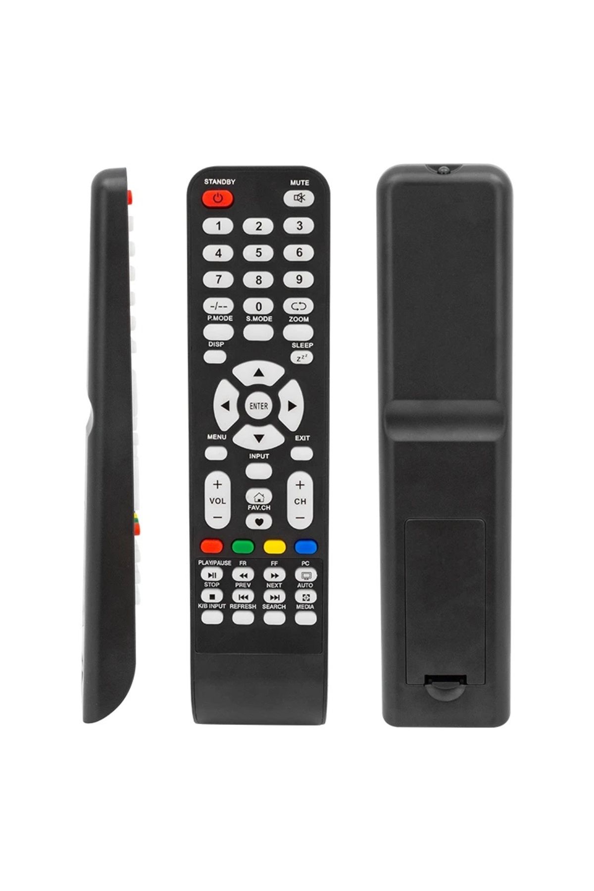 BIGBOYCL Yumatu Smart Lcd-Led Tv Kumanda