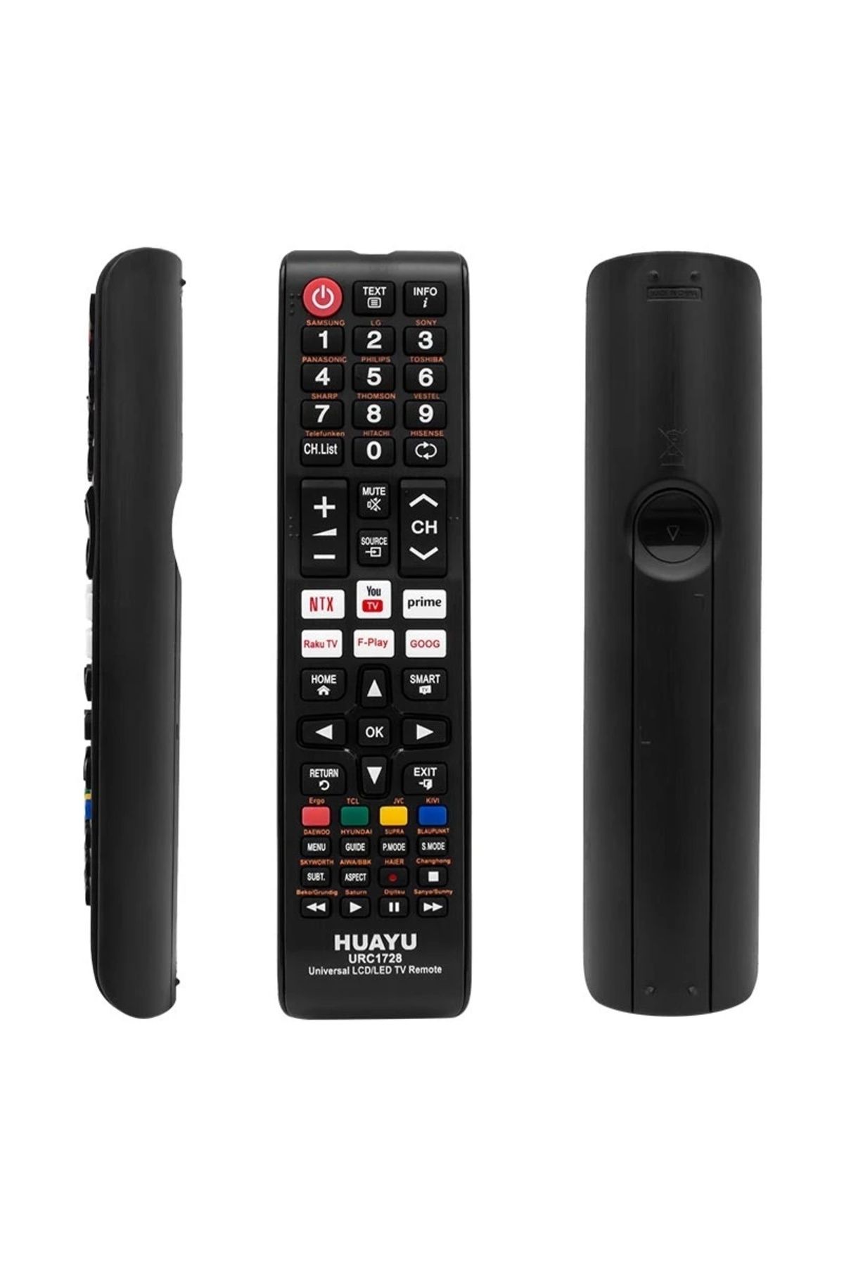 BIGBOYCL Huayu Urc1728 Lcd-Led Tv Unıversal Kumanda