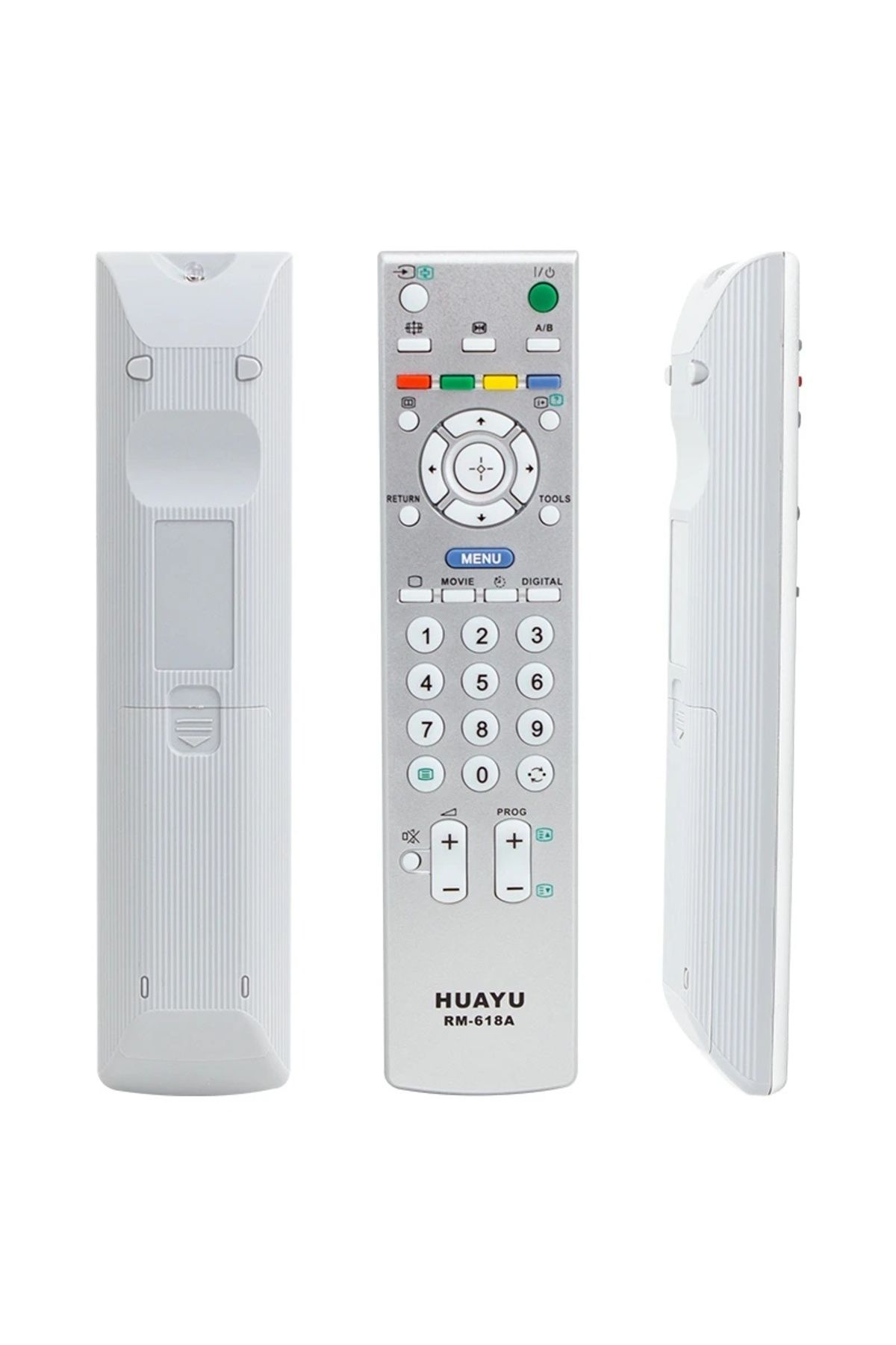 BIGBOYCL Huayu Kl Rm-618A Sony Lcd Led Tv Unıversal Blisterli Kumanda