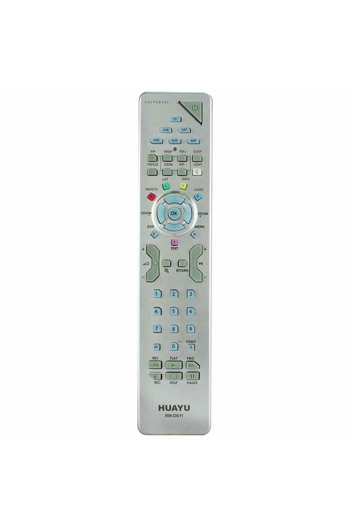 BIGBOYCL Kl Rm-D811 Thomson Lcd Uk