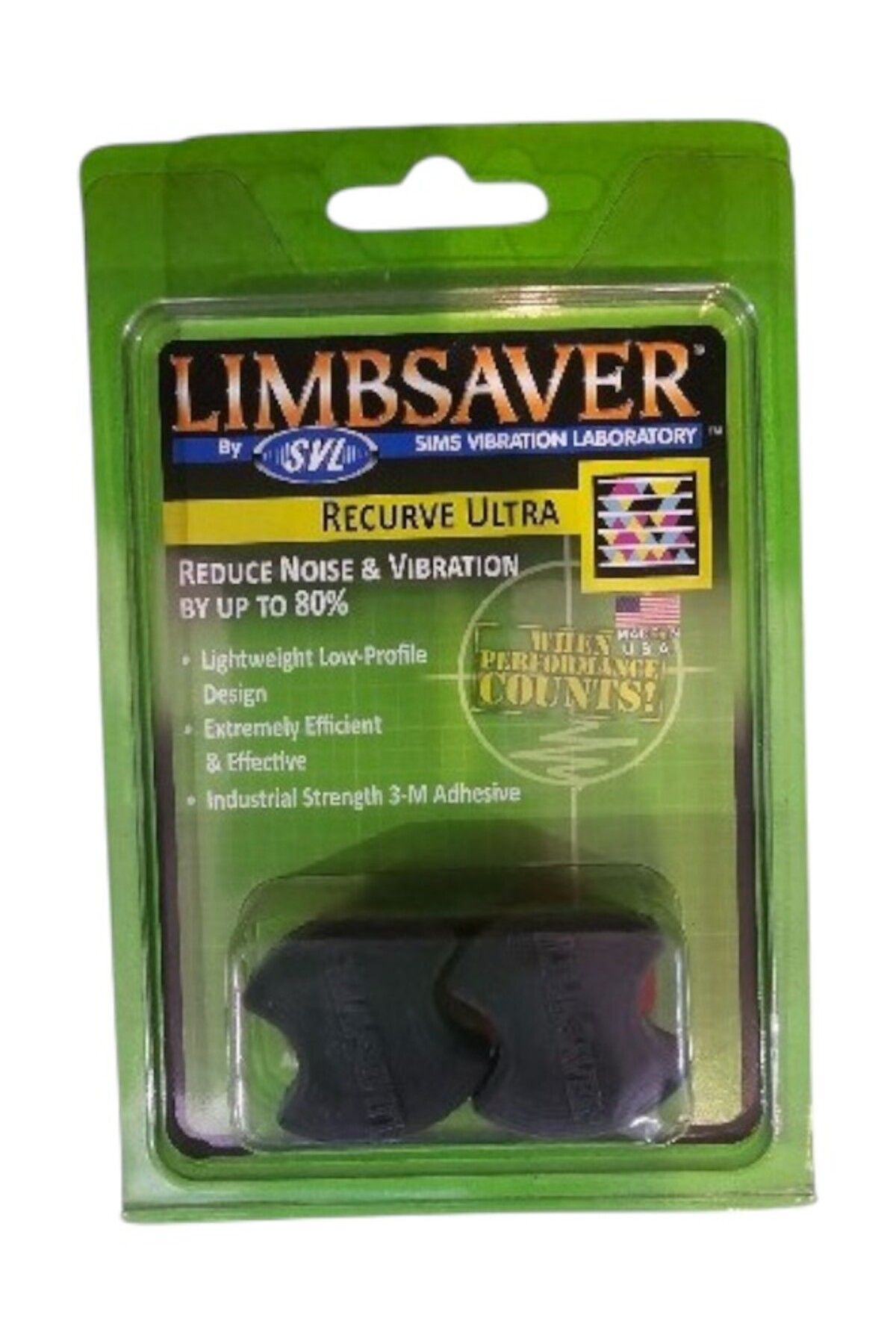 SVL Limb Saver Ultra - Recurve Yay Kanadı Damperi - 53h289