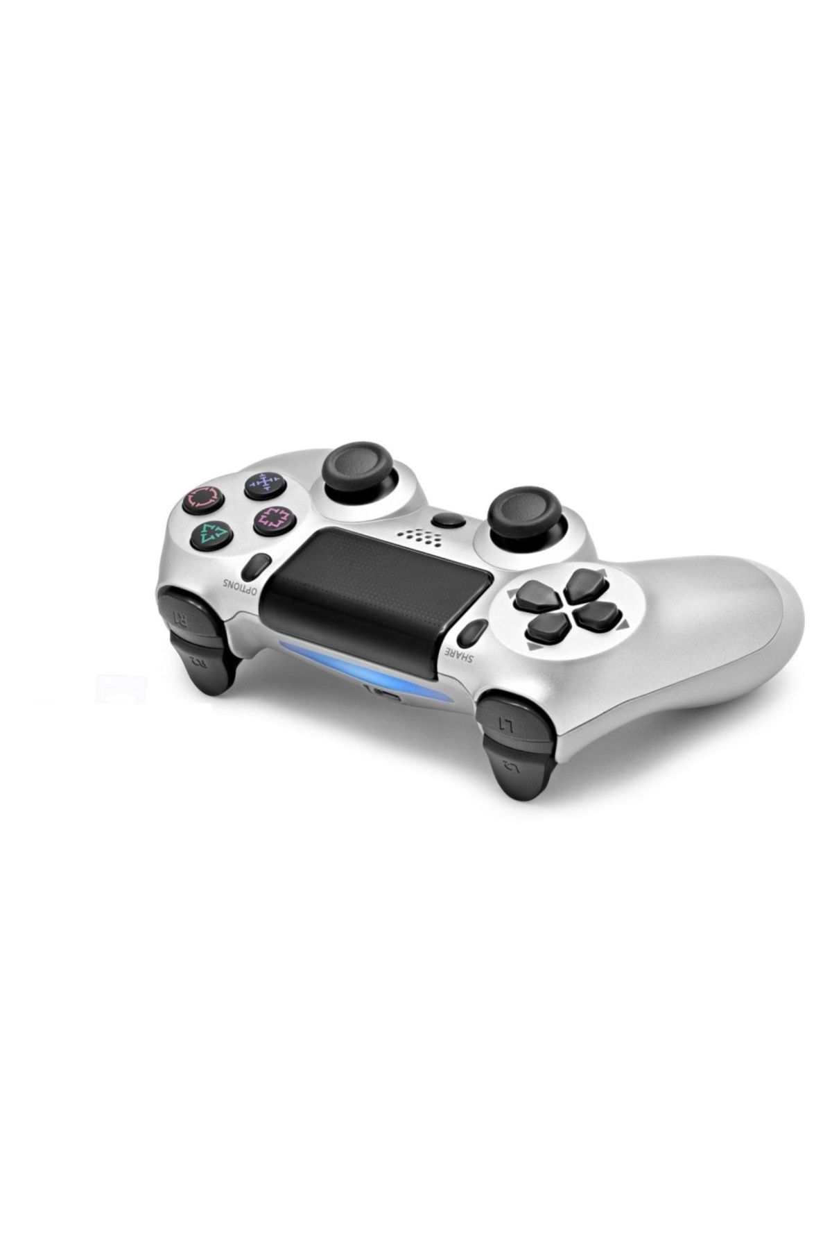 Skygo Ps4 Gamepad Sılver HD323