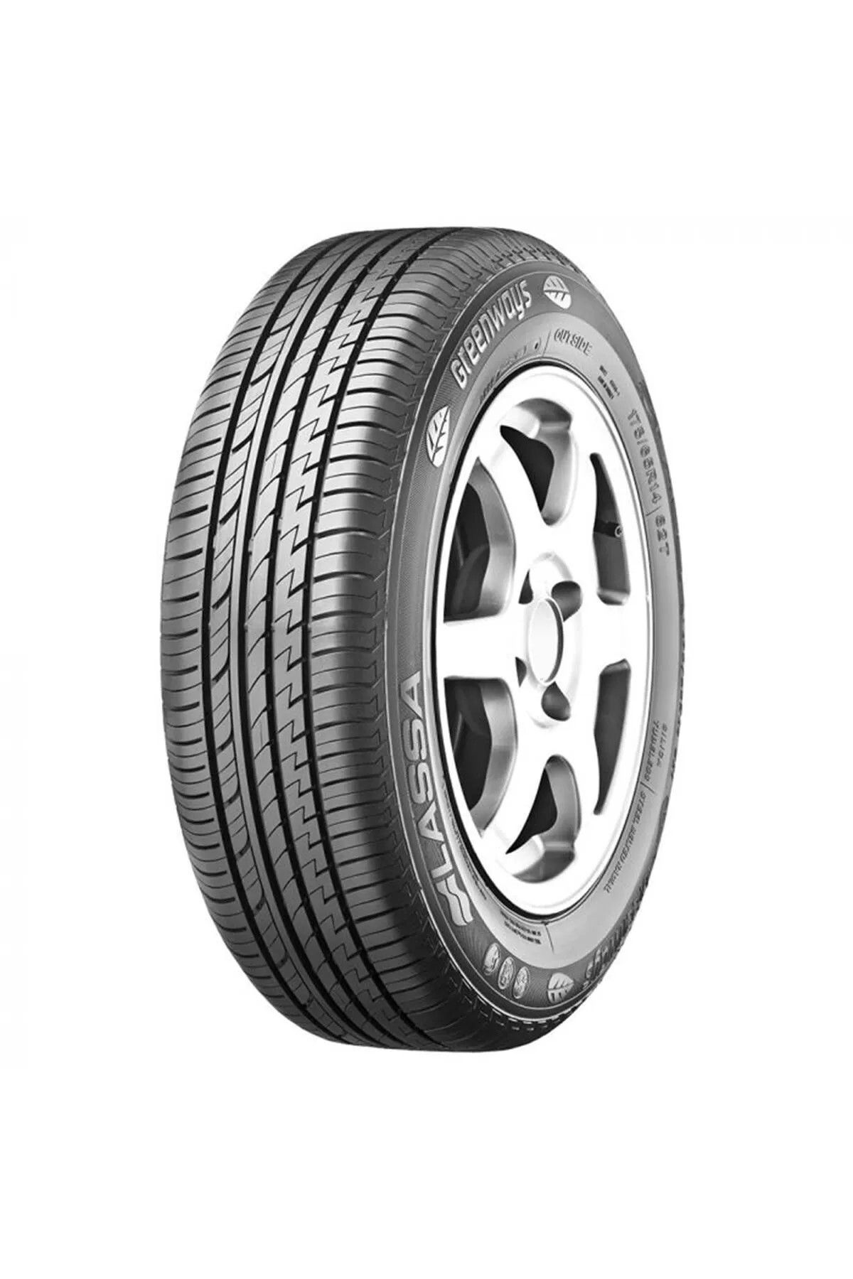 Lassa 165/80 R13 GREENWAYS 83 T Yaz Lastiği
