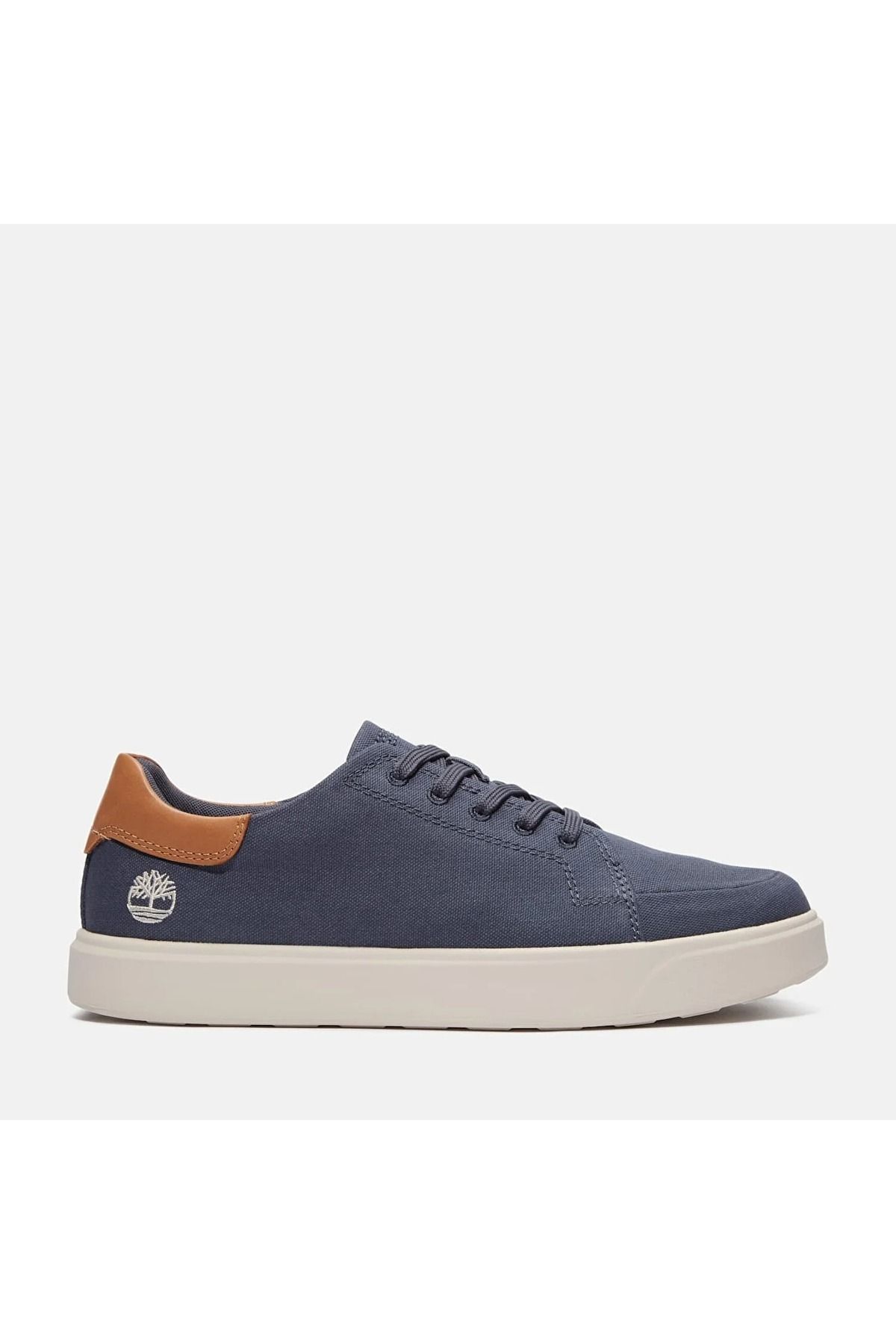 Timberland Emerson Street Low Lace Up Sneaker Erkek Lacivert Sneaker - TB0A6CQQ