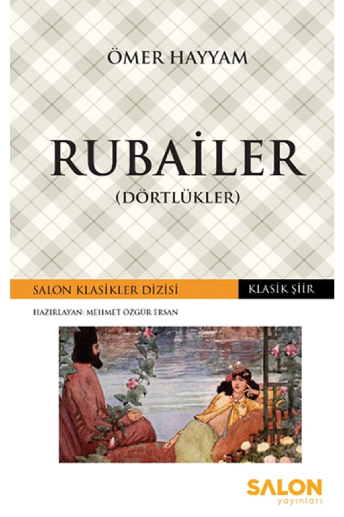Kişisel Yayınlar Rubailer (dörtlükler)