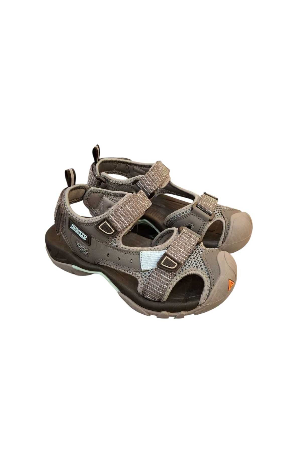 SOLMAZ Humtto 740093B-2 Kadın Sandalet