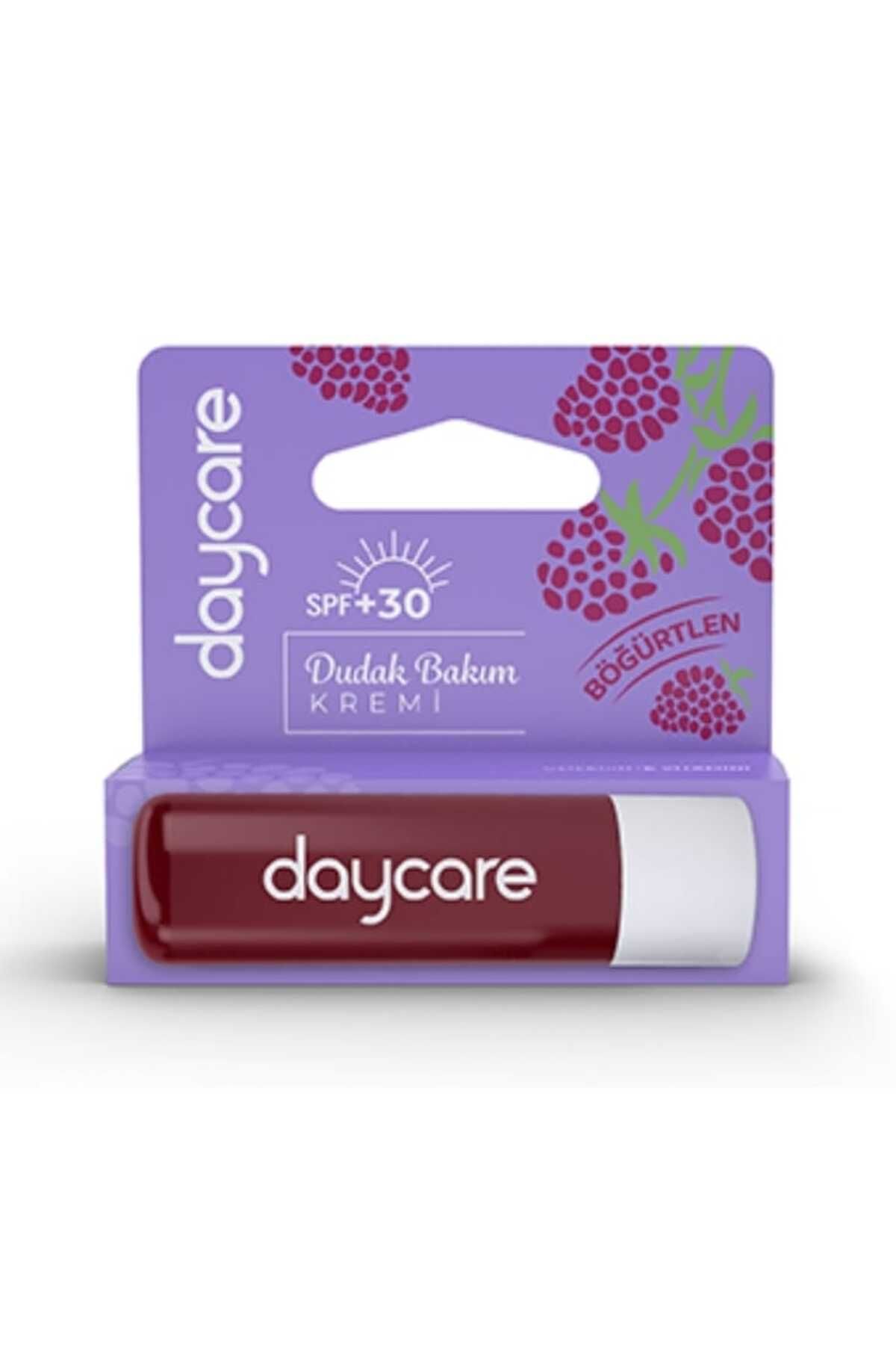 Daycare Böğürtlenli Dudak Bakım Kremi Lip Balm