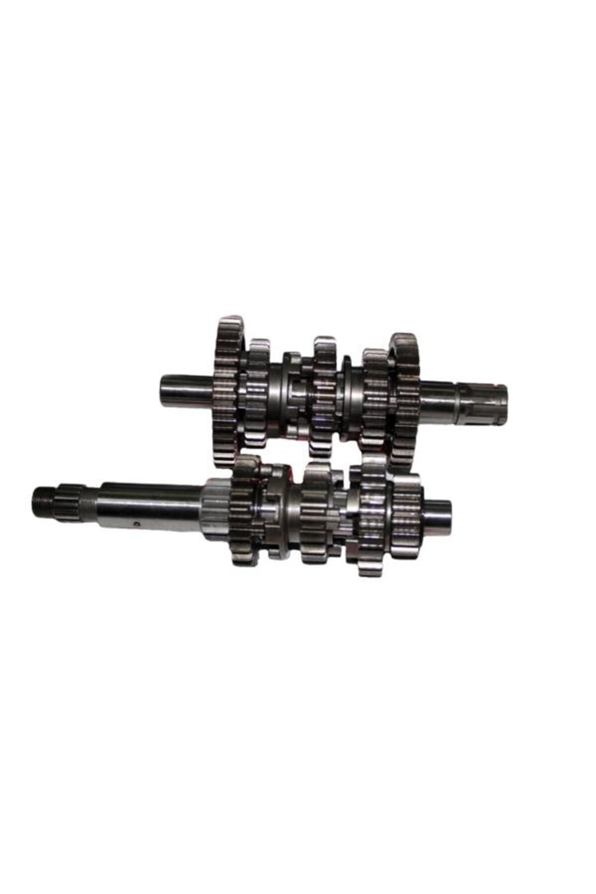 caddemoto MSR-NS 150 ŞANZIMAN KOMPLE
