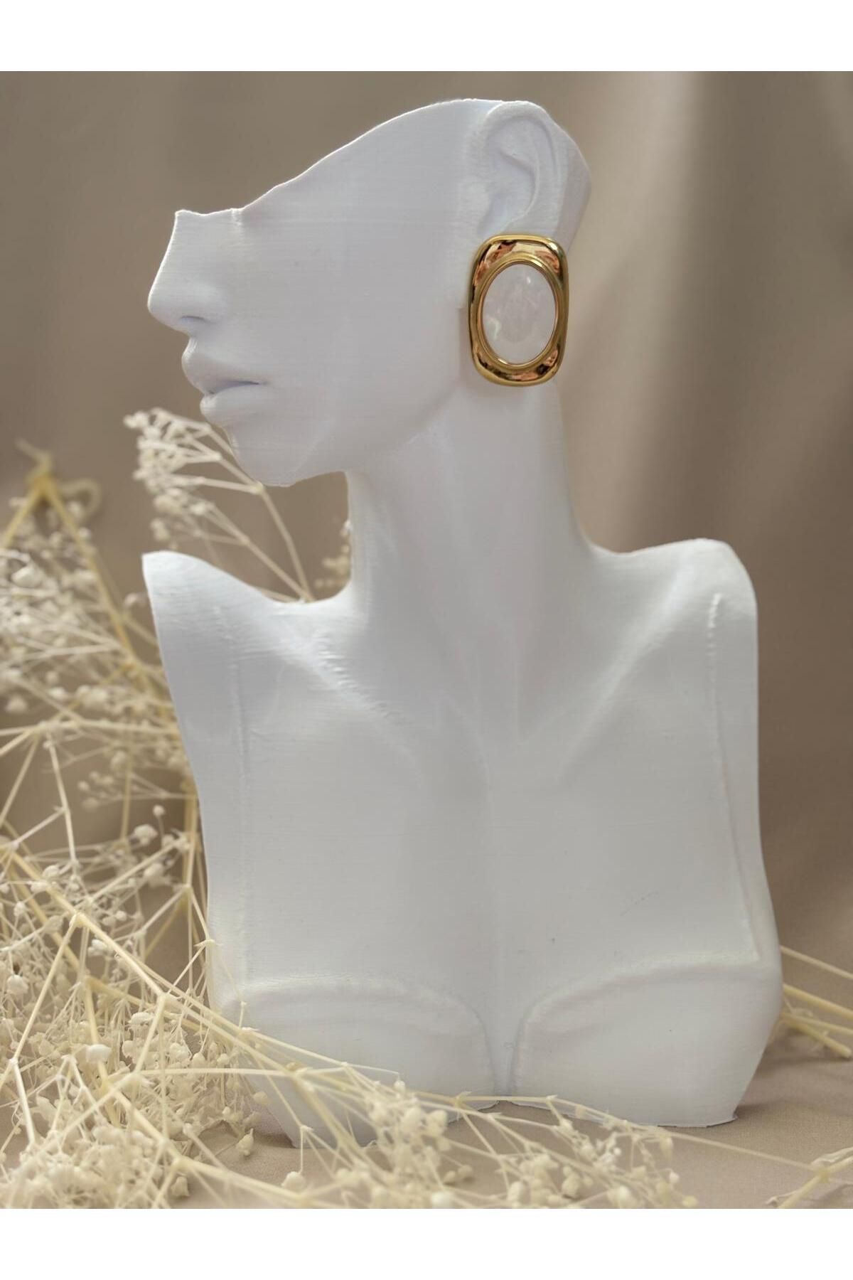 MAİSON DE ROSEE GOLD KÜPE