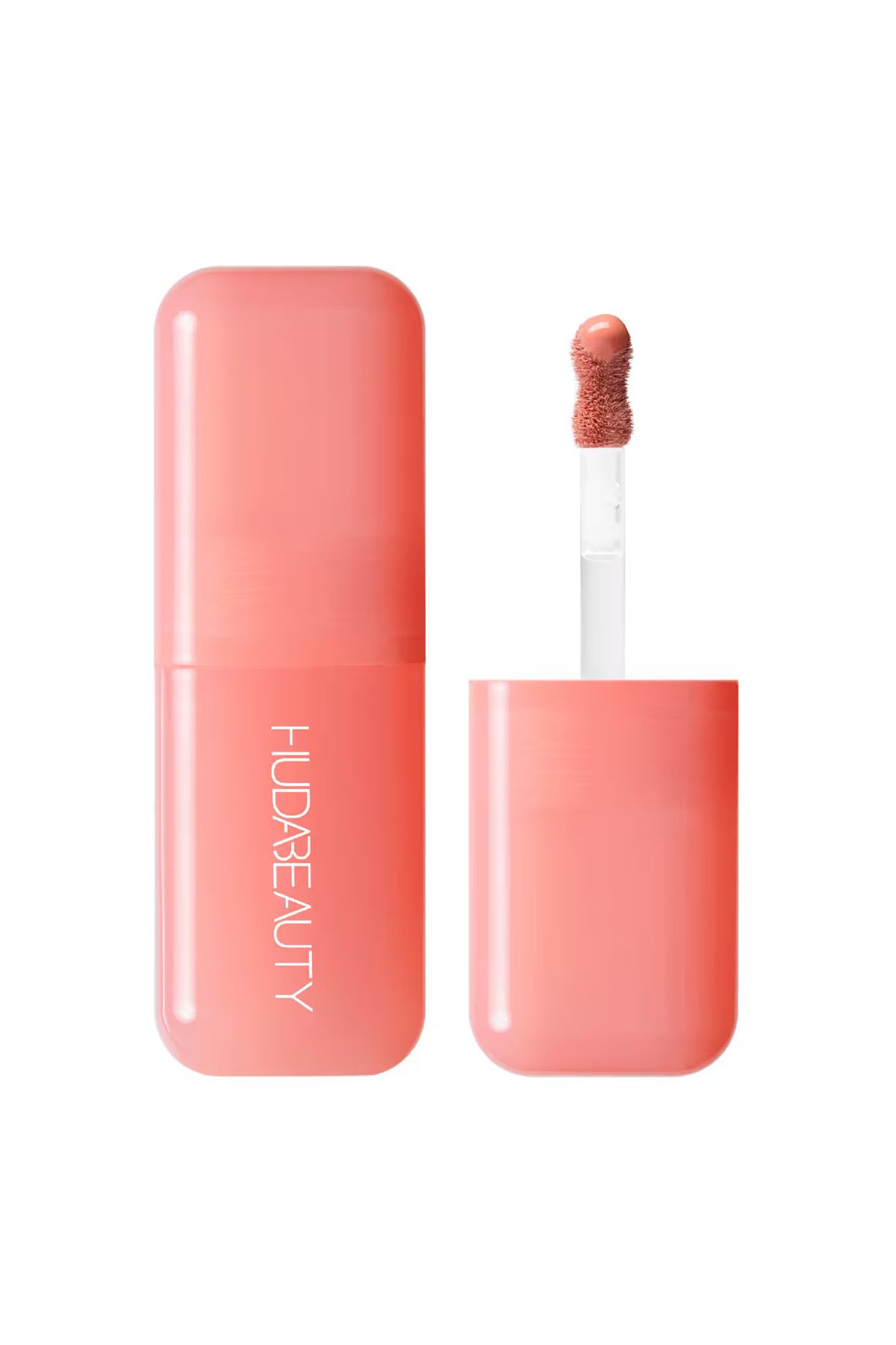 Huda Beauty Likit allık-mikro incilerden oluşan hafif sıvı allık