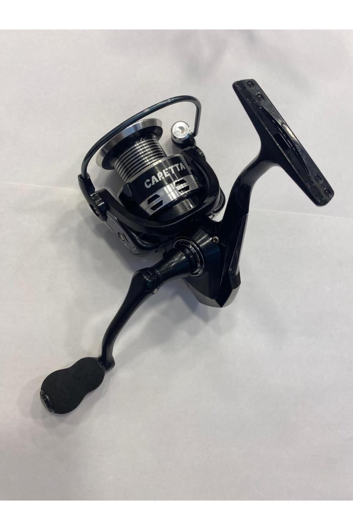 Caretta Lord Silver 4000 Spin Makinesi