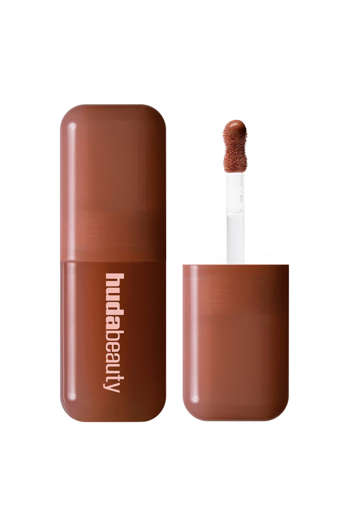Huda Beauty Likit allık-mikro incilerden oluşan hafif sıvı allık