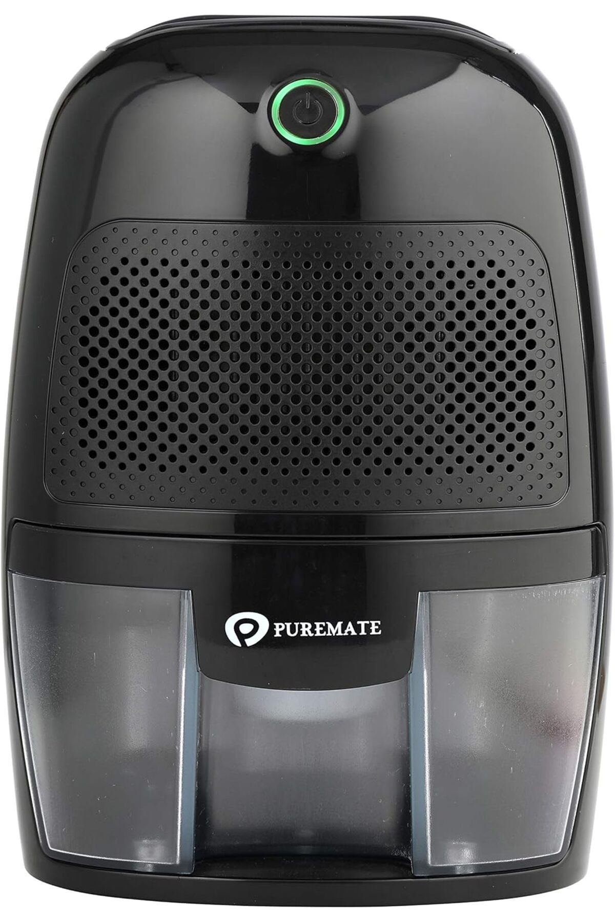 PureMate 600ml Mini Nem Alma Cihazı, Ultra Sessiz, Kompakt ve Taşınabilir, Otomatik Kapanma