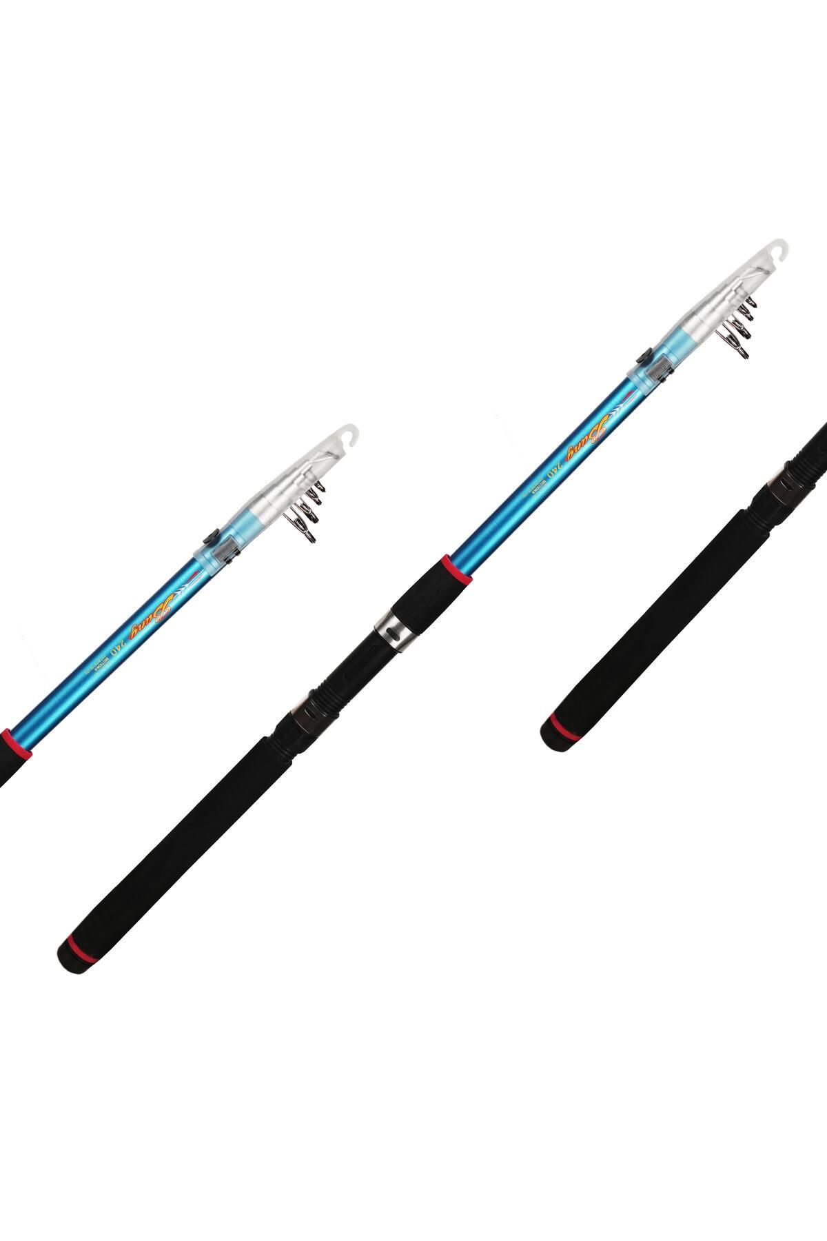 İCON İC Fishing ICON-IC Bang 330 cm 50-150 gr Teleskopik Kamış