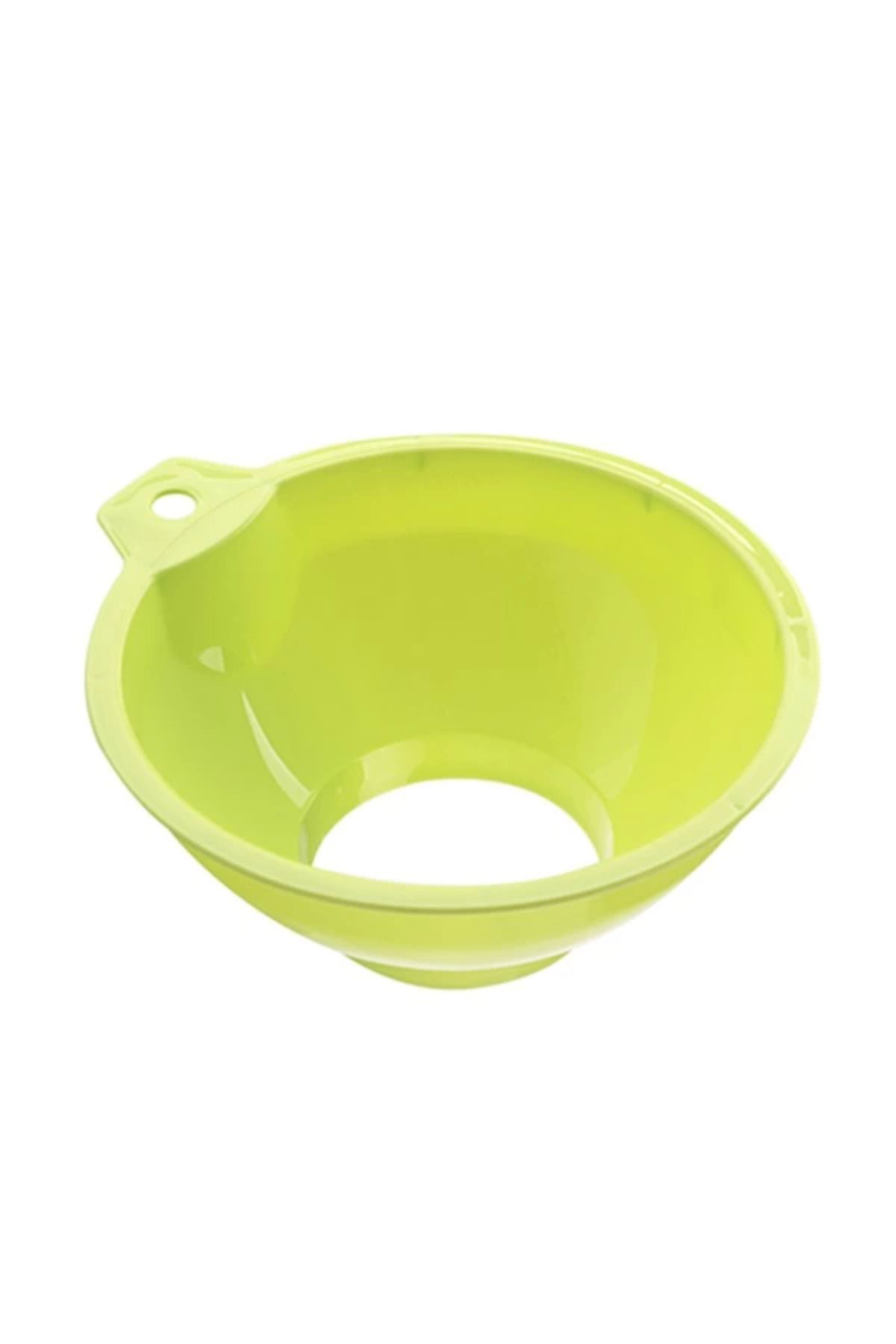 MELFSHOP Kavanoz Hunisi - Konserve Reçel Hunisi Geniş Ağızlı (336336)