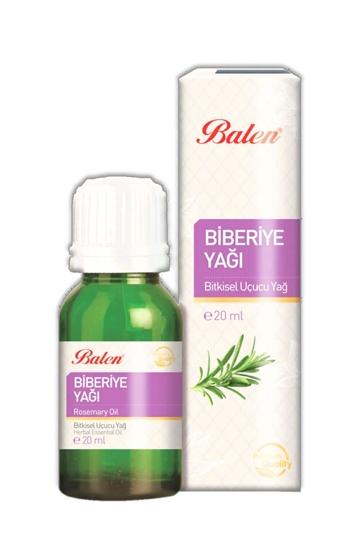 GÜLCE LOKMAN HEKİM AKTAR BALEN BİBERİYE YAĞI 20ML DİSTİLASYON