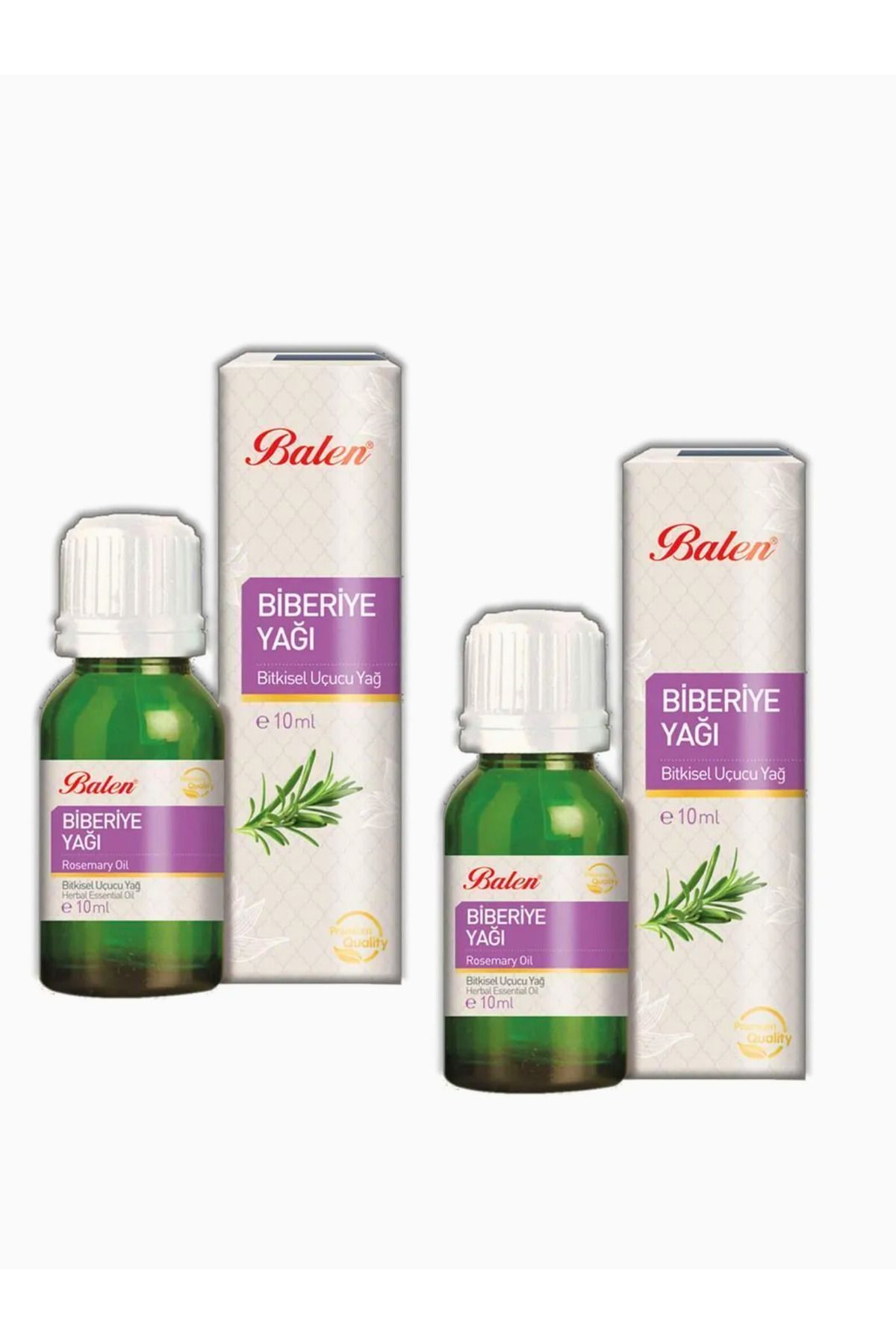 GÜLCE LOKMAN HEKİM AKTAR BALEN BİBERİYE YAĞI 2 X 10ML DİSTİLASYON