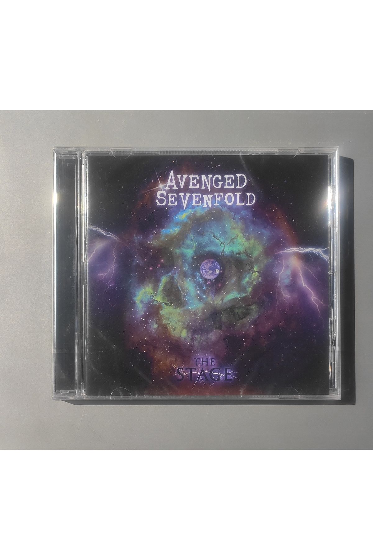 Capitol Records Avenged Sevenfold - The Stage CD (Yeni, Ambalajında)