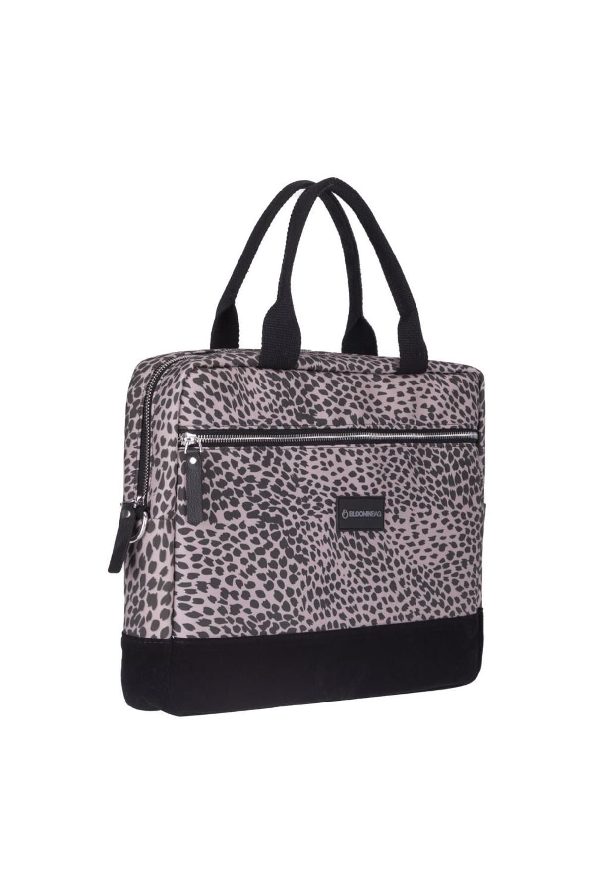 BloominBag Cita Noir 15-16 inç Macbook / Laptop Çantası