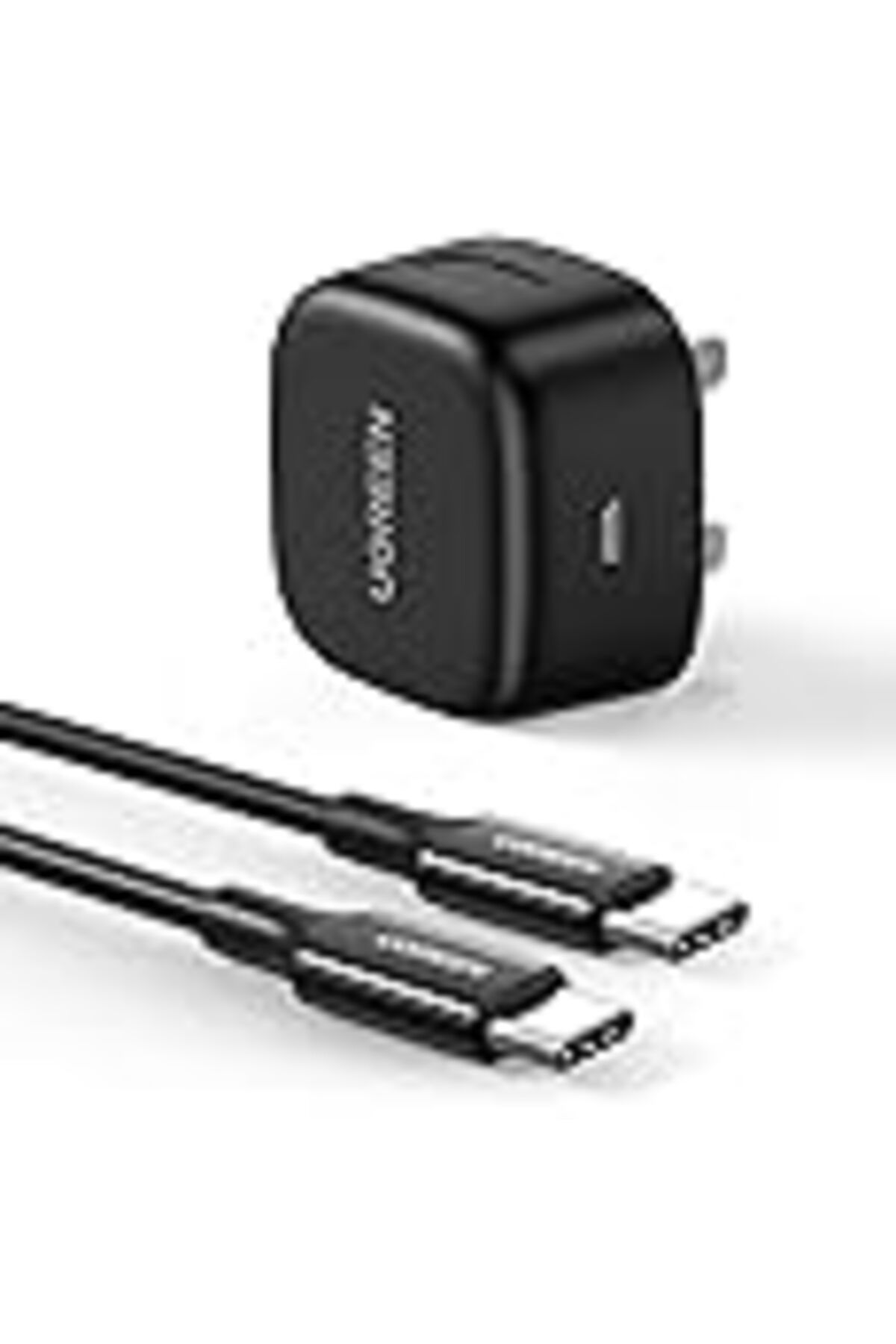 Ugreen-25W Fast Samsung Charger Set USB C Adapter Block With Samsung Adapter Cable 2M for Galaxy S25 1