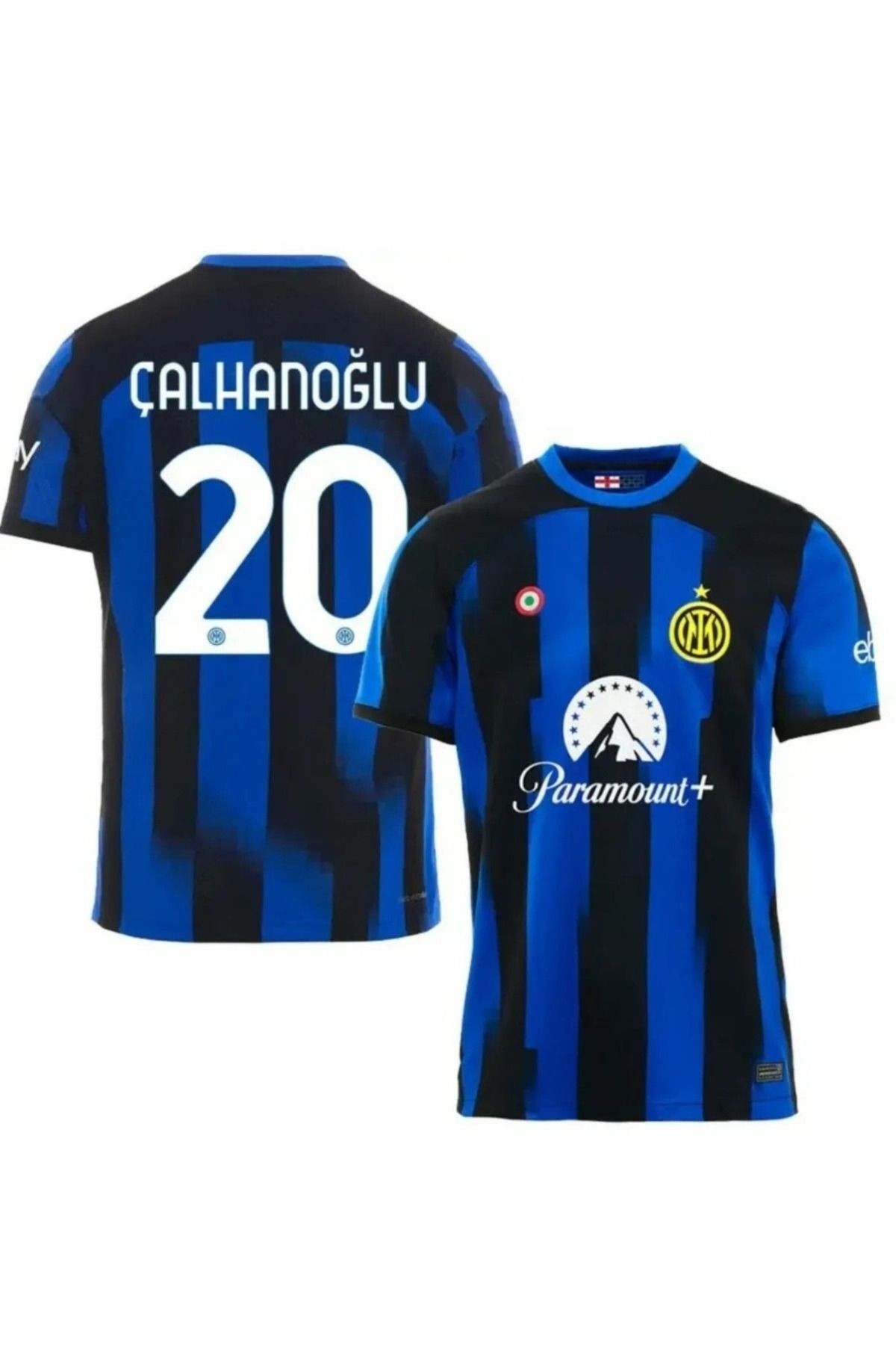 jabuka İ.N.T.E.R 2024-25 Hakan Çalhanoğlu İç Saha Forması