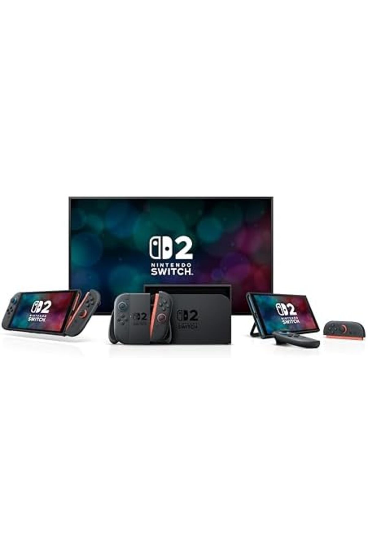 Nintendo-Switch 2 Console 4