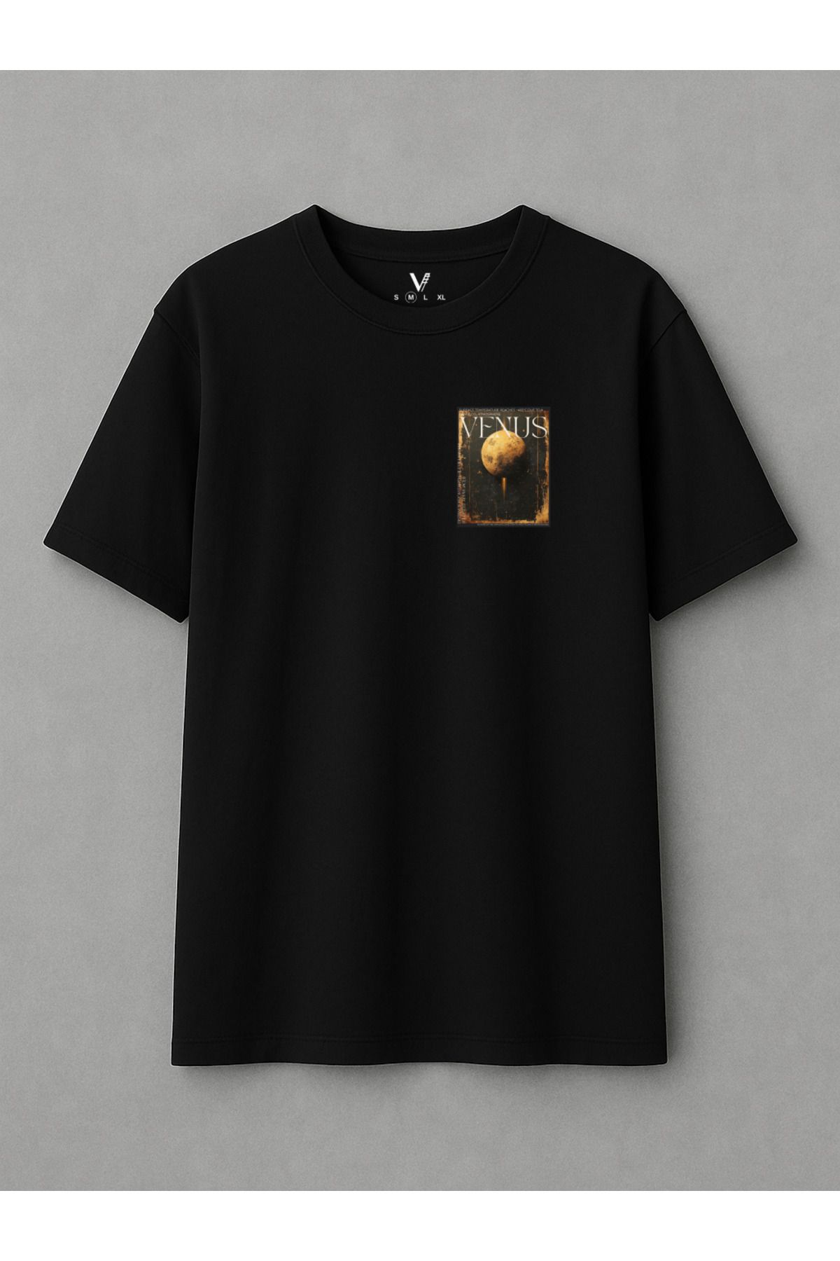 Vagonet Venus - Oversize T-Shirt