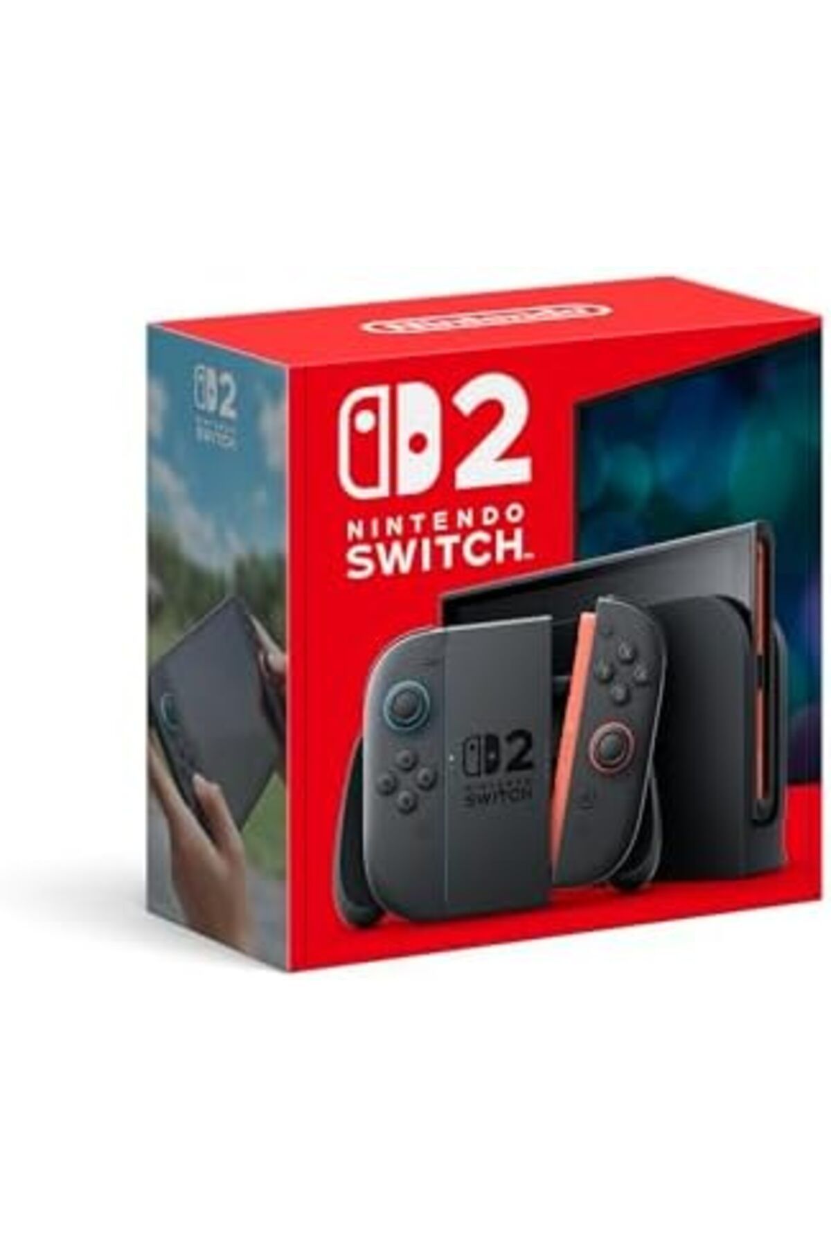 Nintendo-Switch 2 Console 2