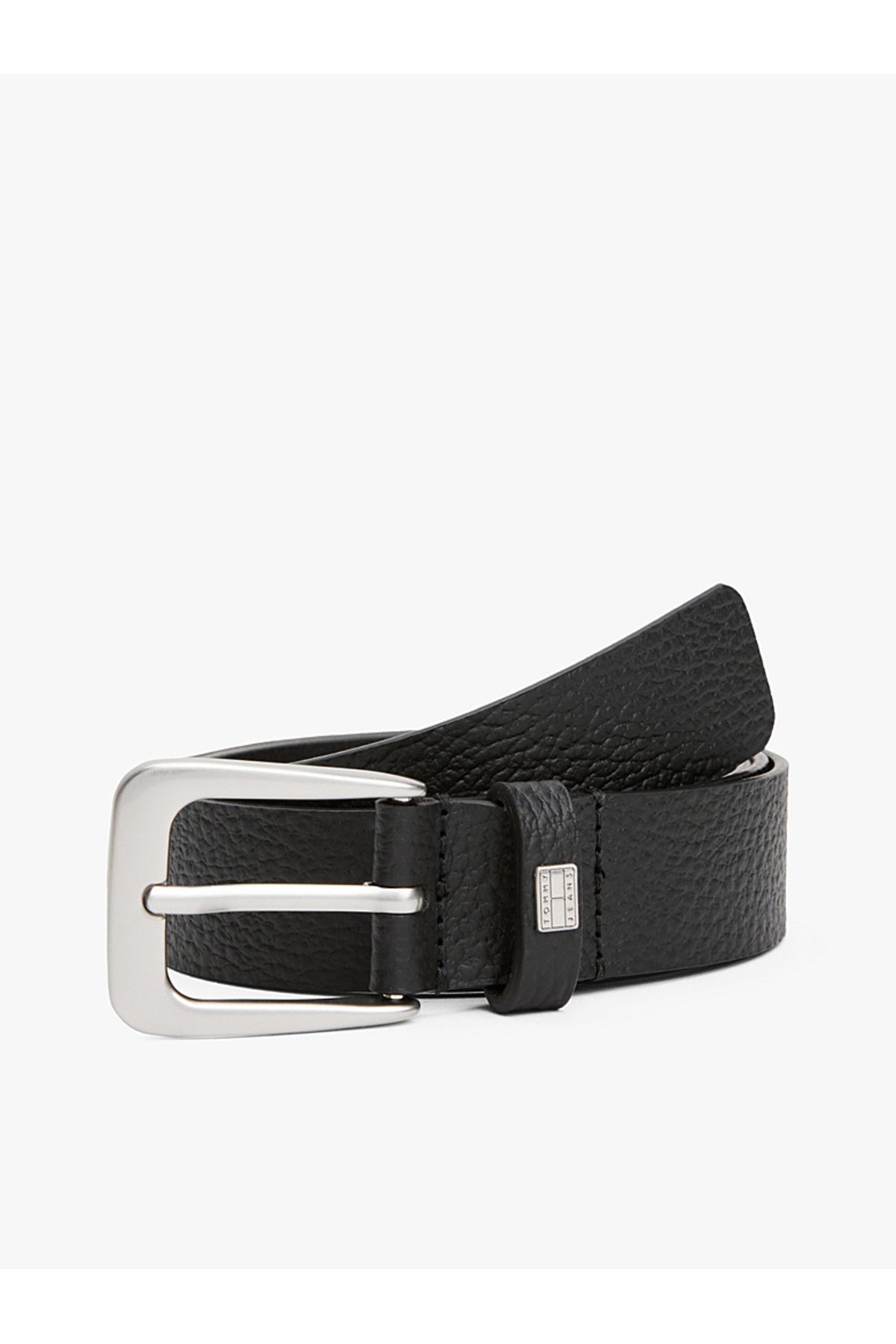 Tommy Hilfiger Heritage Leather Belt
