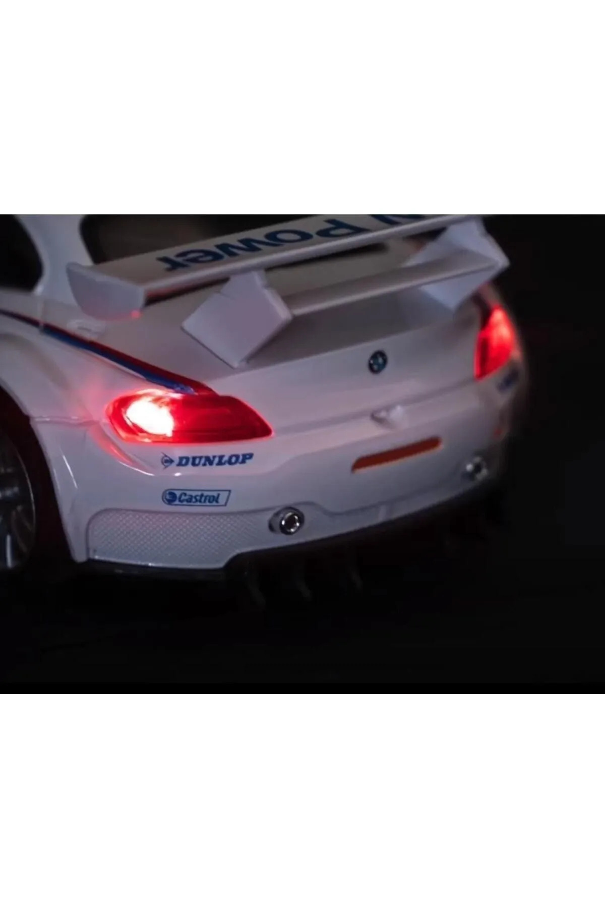 Farbu BMW Z4 GT3 RC 1:14 Uzaktan Kumandalı Usb Şarjlı Araba 866