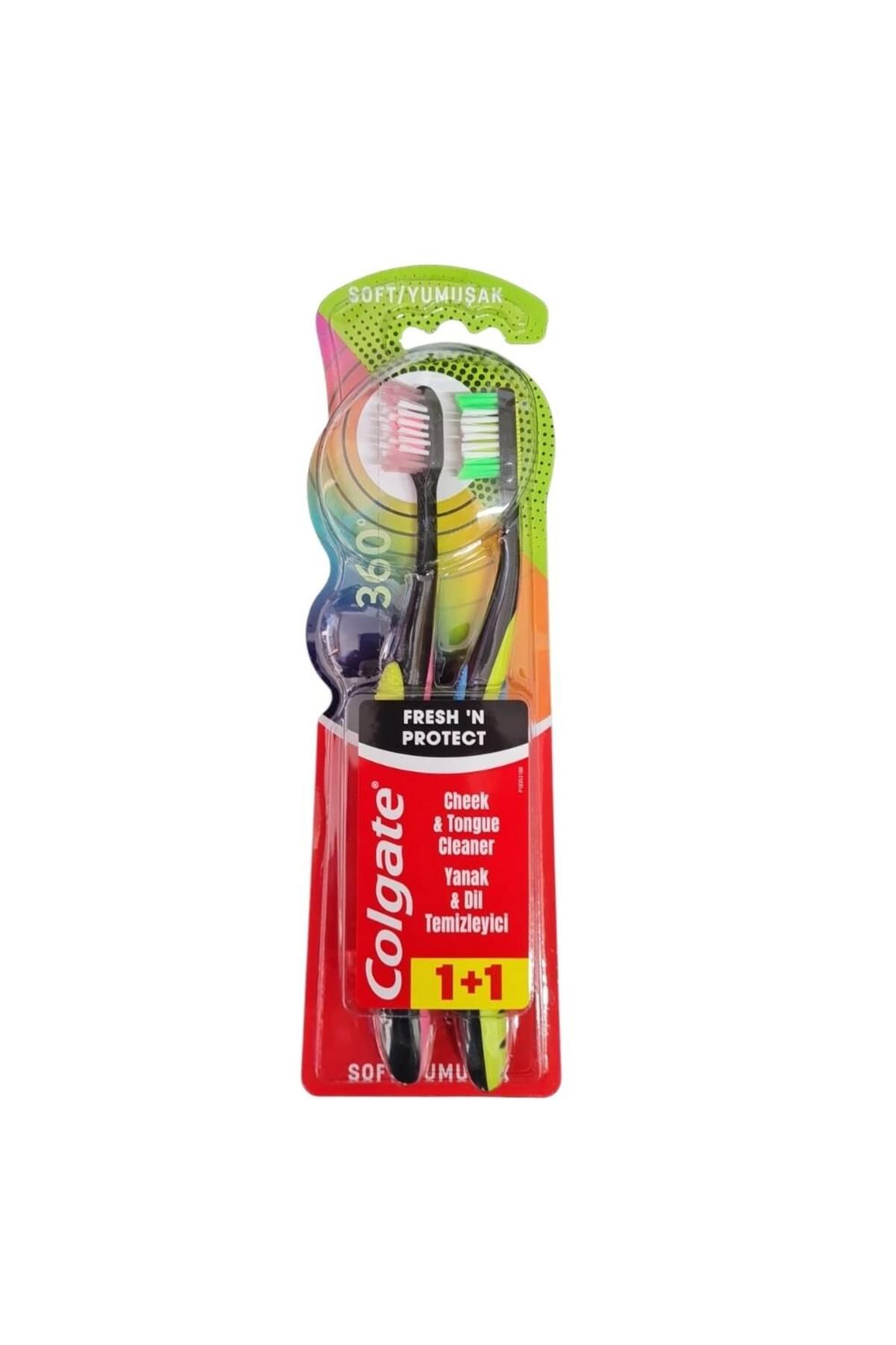 Colgate Diş Fırçası 360 Derece Fresh N Perfect