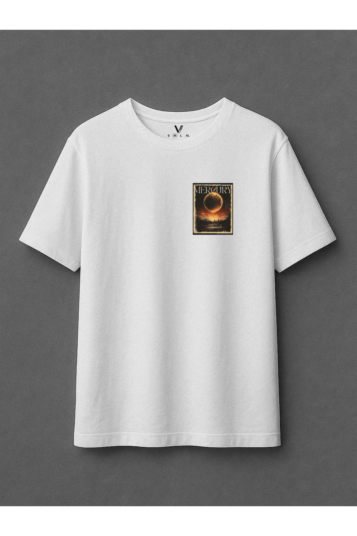 Vagonet Mercury - Oversize T-Shirt