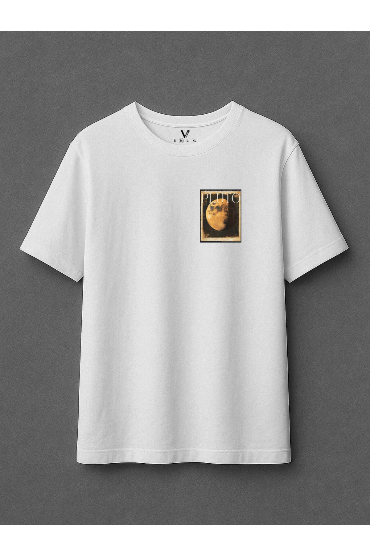 Vagonet Pluto - Oversize T-Shirt