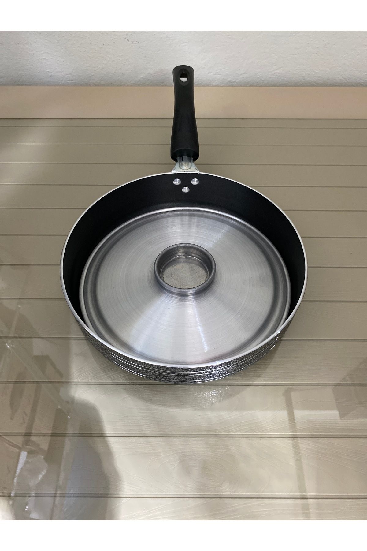 Kalaylıoğlu Teflon Balık tavası 24 cm