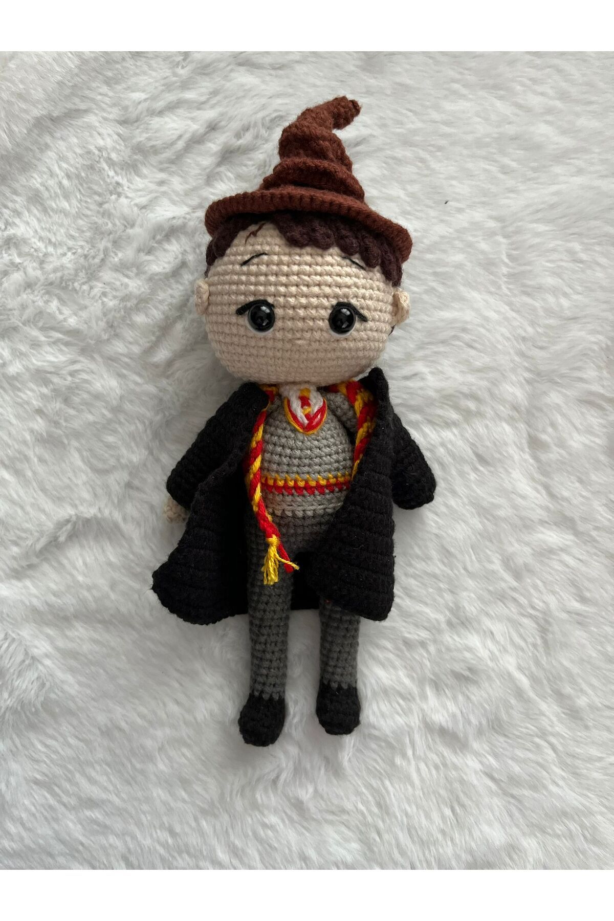 ARONA harry potter amigurumi oyuncak uyku arkadaşı