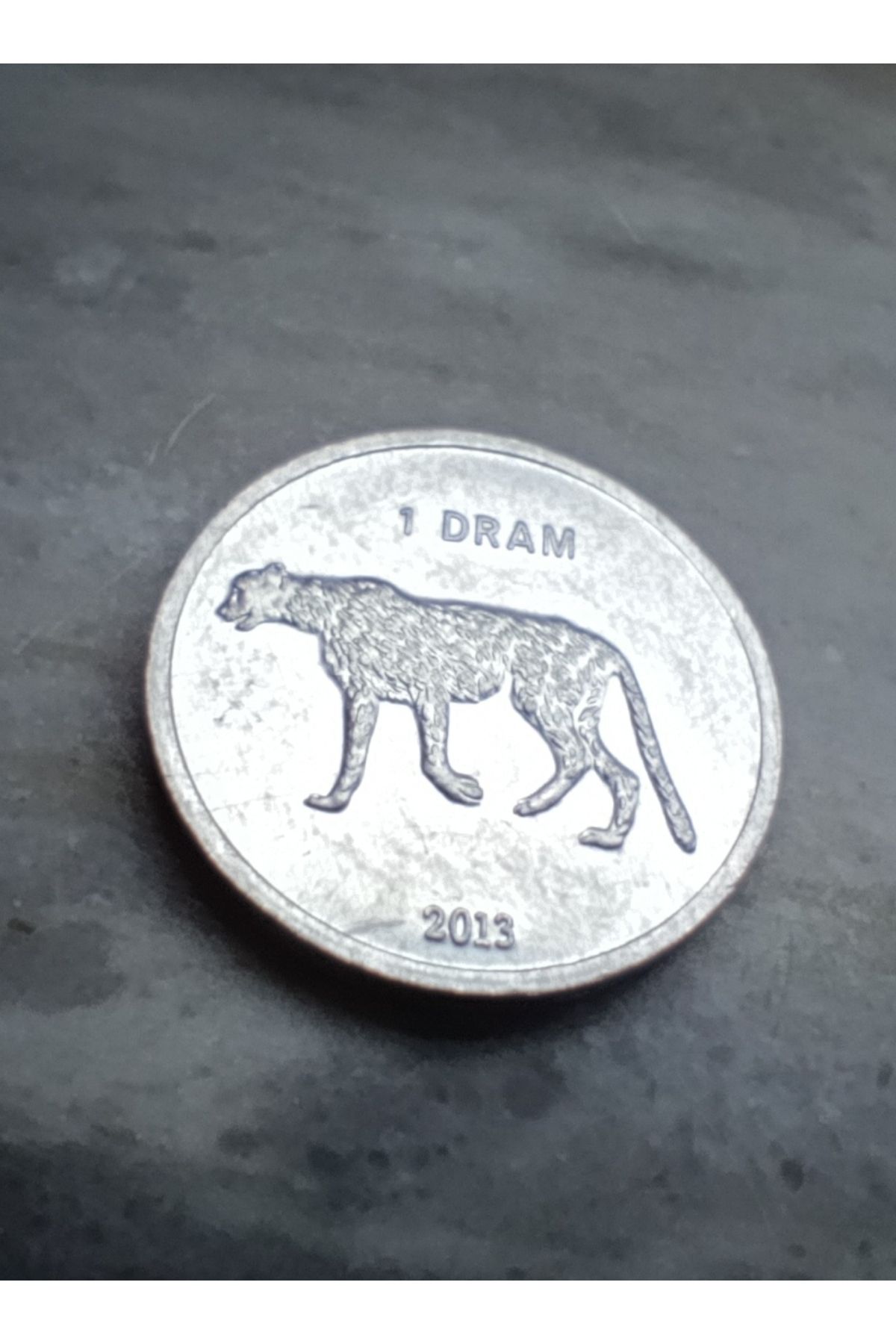 Koleksiyon SÖZDE DAĞLIK KARABAĞ 2013 YILI 1 DRAM ÇİL