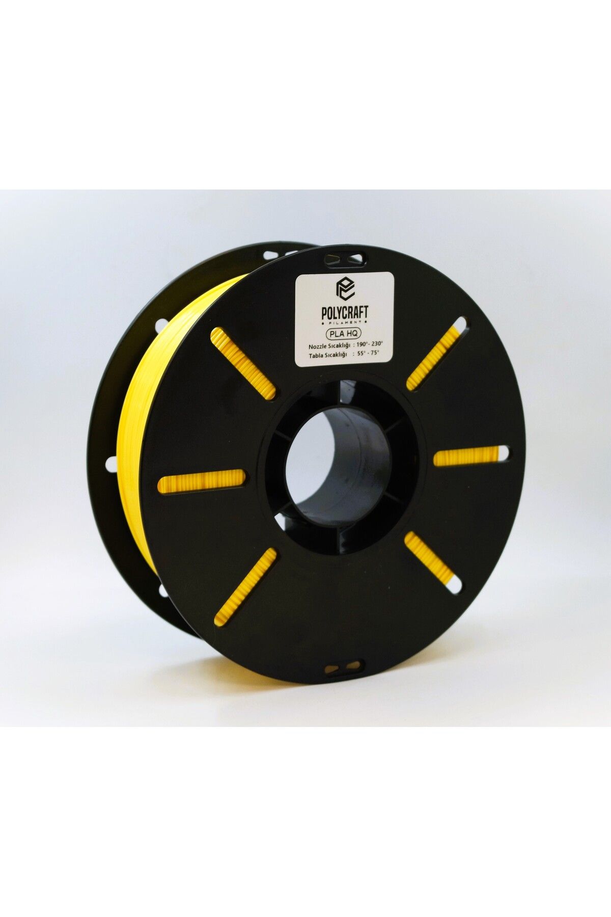 POLYCRAFT FILAMENT Polycraft Pla Hq Filament 1.75 Mm - 1 Kg - Lego Sarı