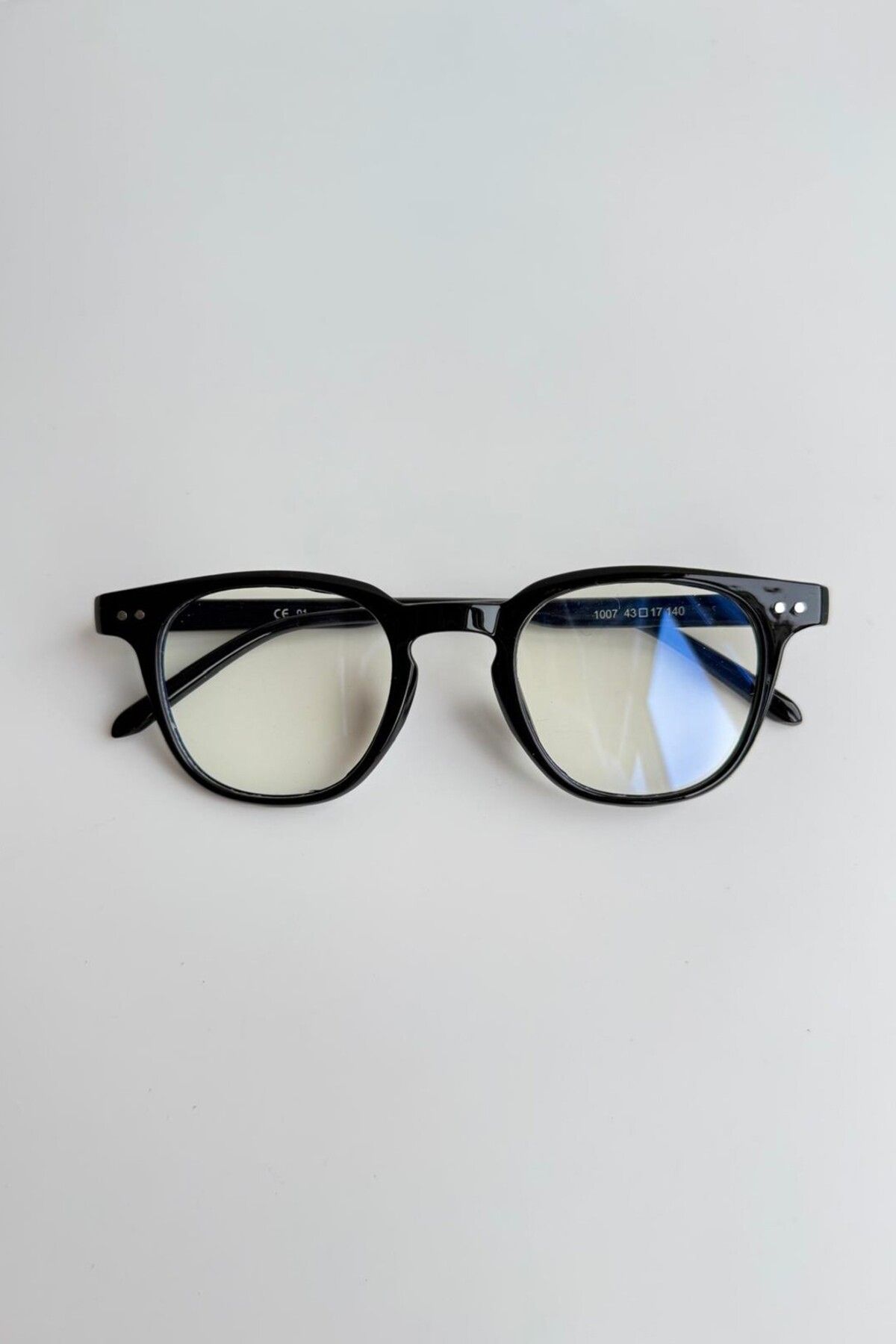 dsneyewear Justin Kadın Mavi Işık Korumalı Gözlük