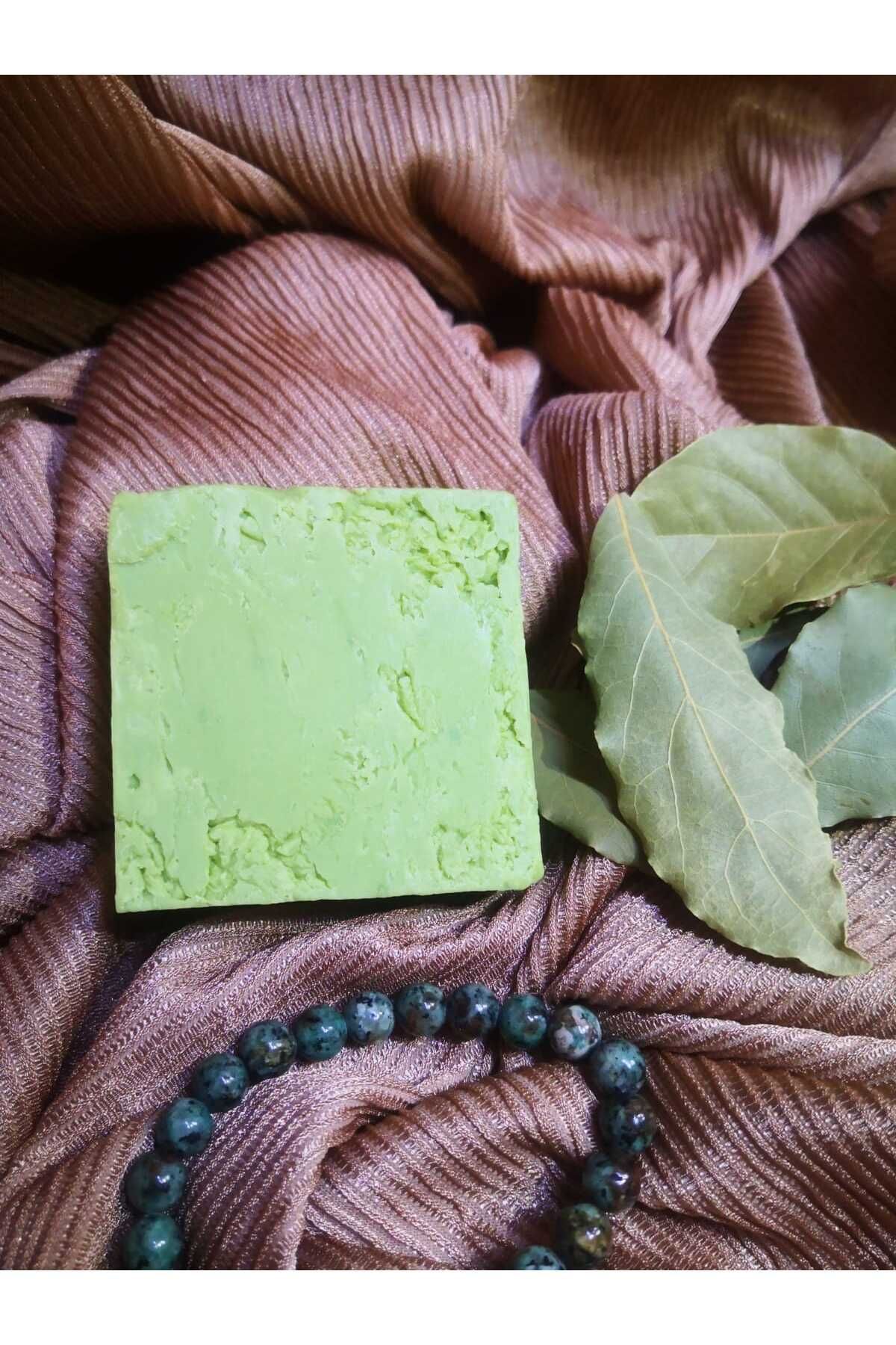 Natural Kesme Zeytinyağlı Defne Sabunu 130 gr.