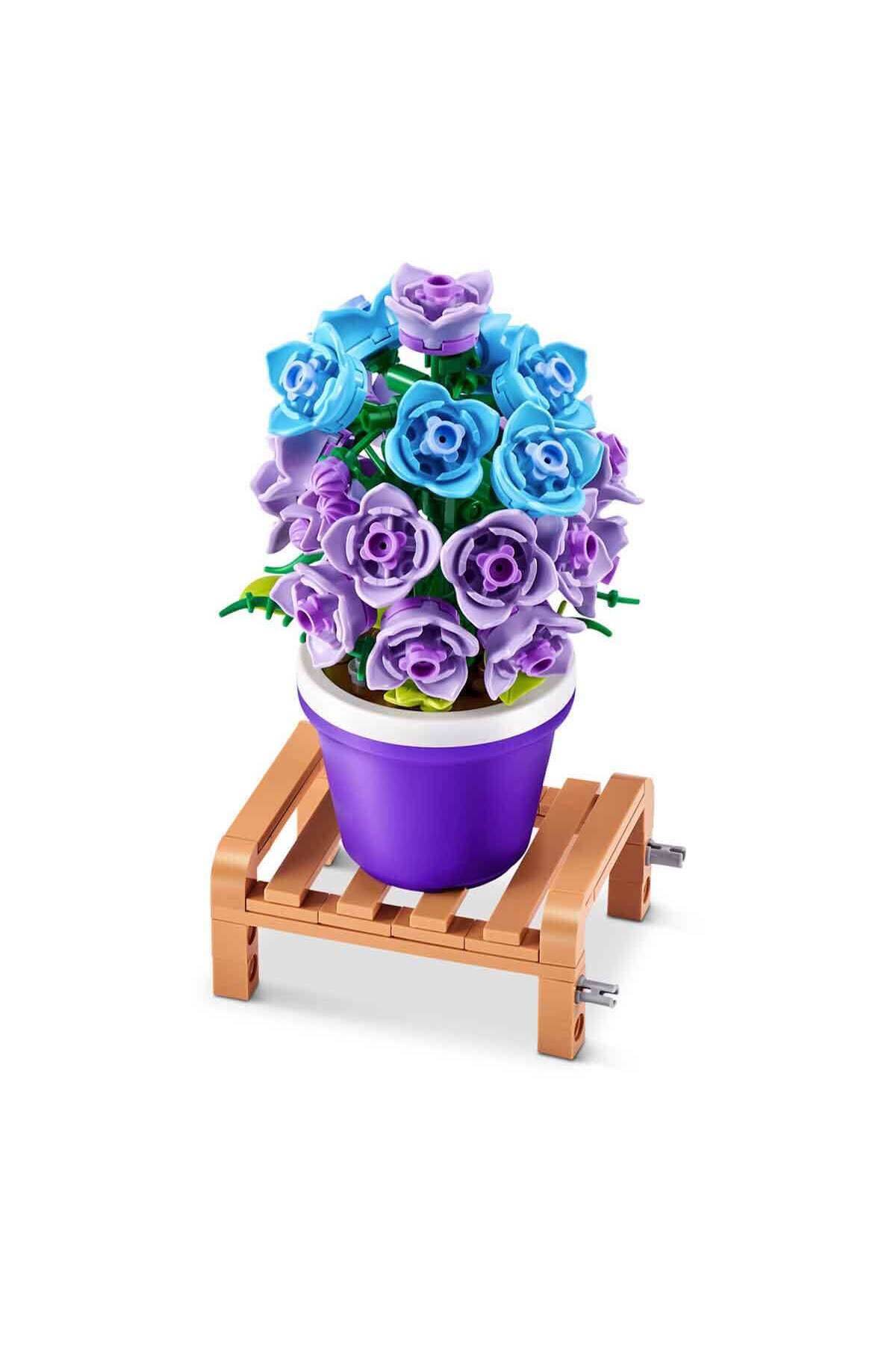 گیاهان گلدانی سورپرایز Mnb08000 - گل عروس ۱۸۶ عدد