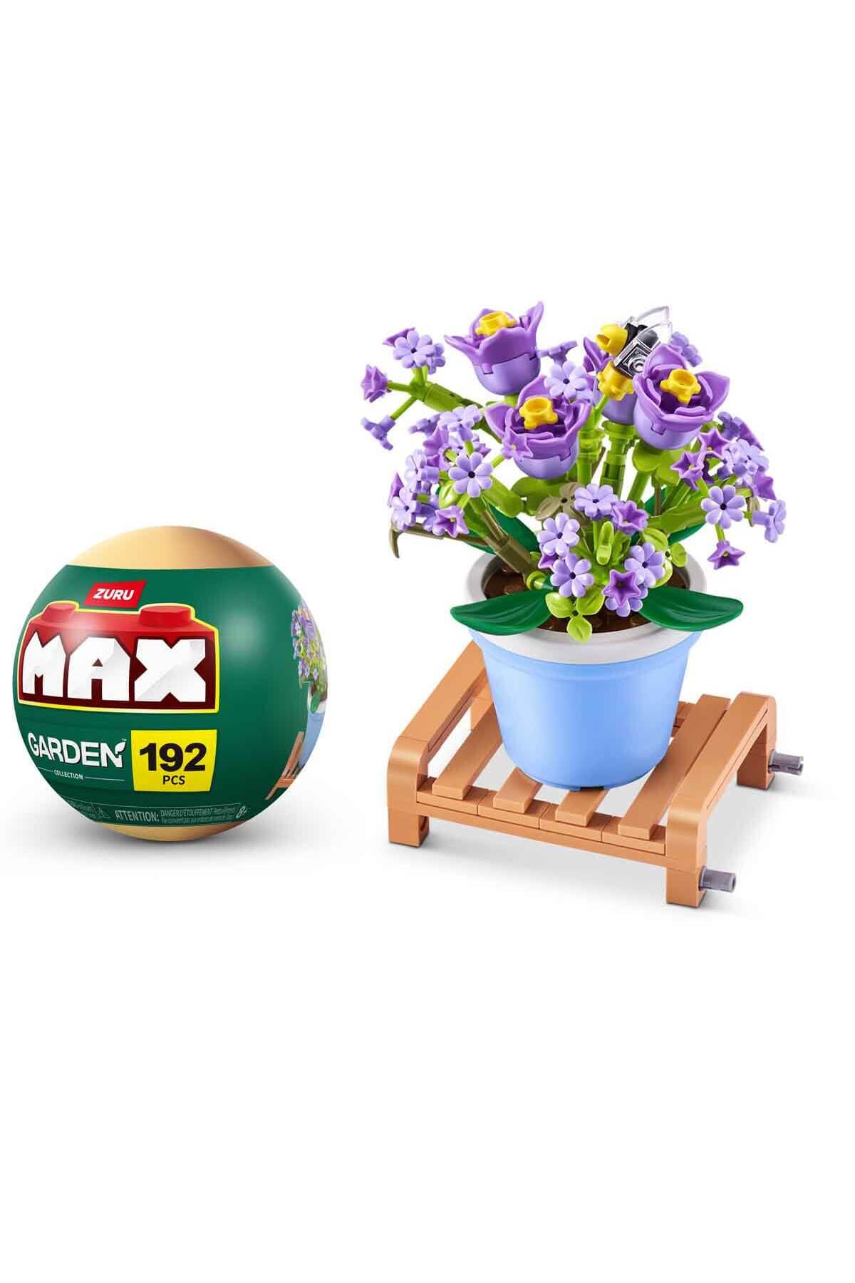 おまけ Genel Markalar MAX Saksı Bitkileri Sürprizi MNB08000 - Çan Çiçeği