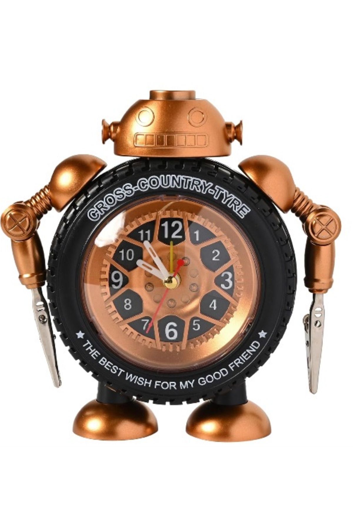 gnsstore Tekerlek Masa Saati 445