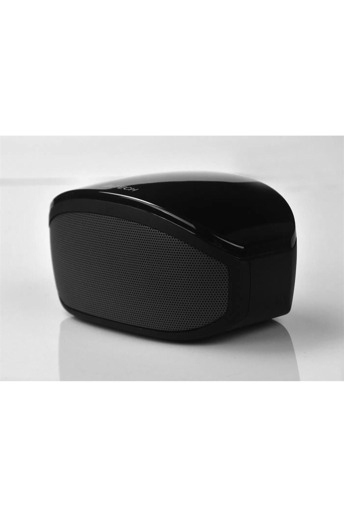 Vobotek Teknoloji A4 Tech BTS-05 BT Şarj Edilebilir PowerBank Ses Bombası Siyah Speaker