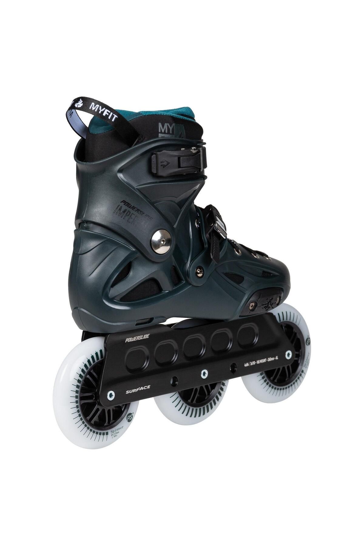 Imperial Darkteal 110 - 3