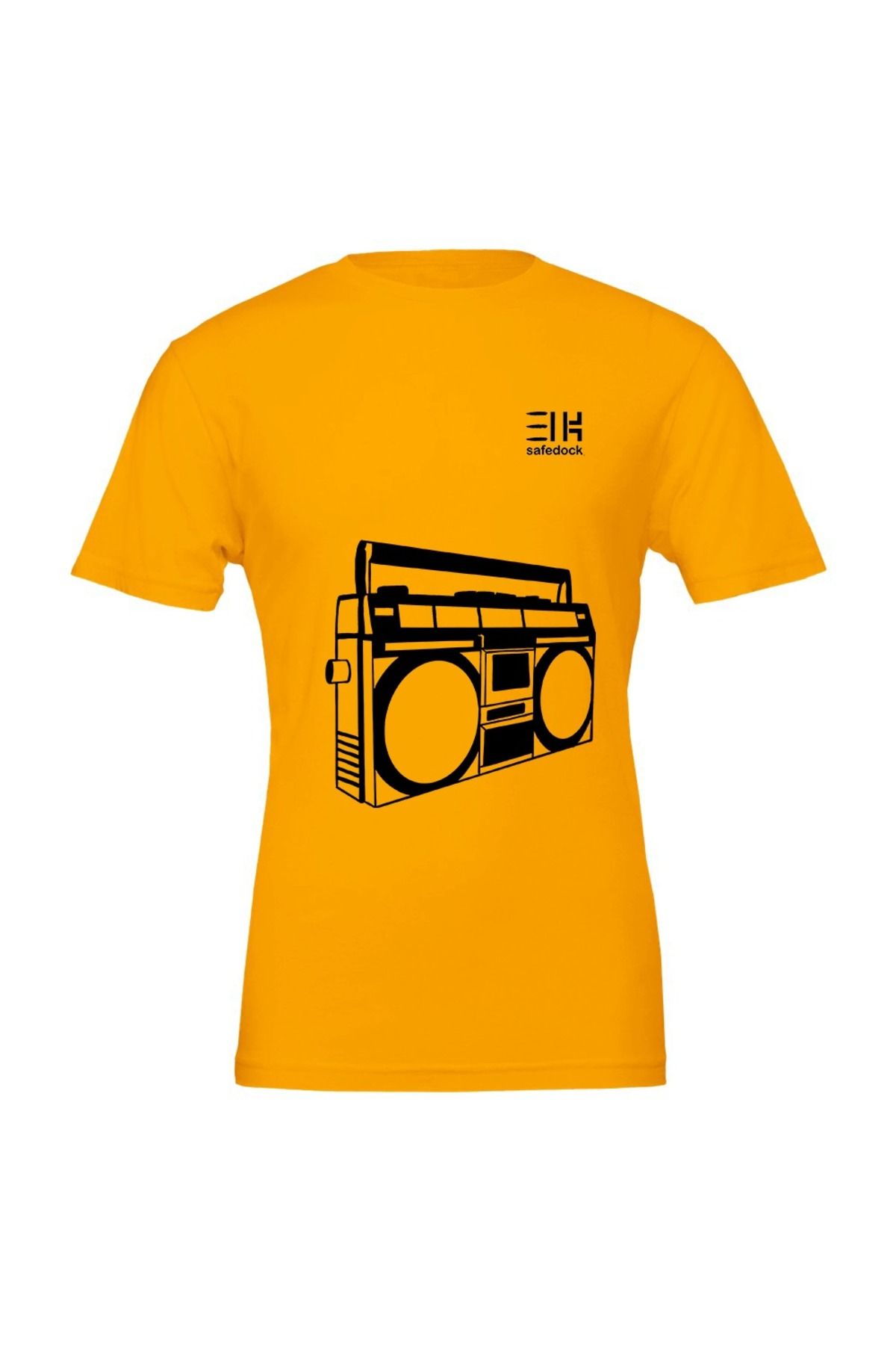 safedock TASARIM T-SHIRT