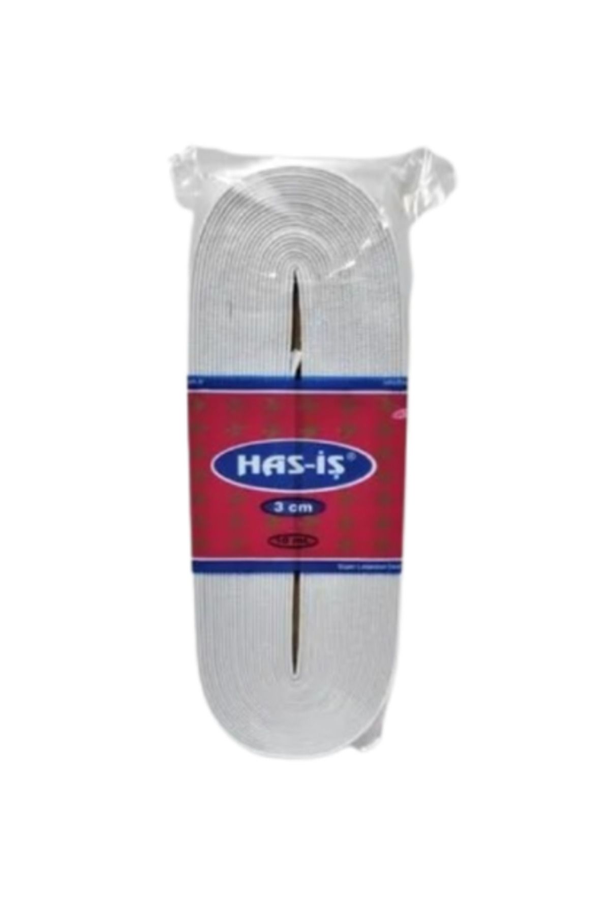 gnsstore Has-İş Lastik Süper Paça 3Cm 10M - 380122